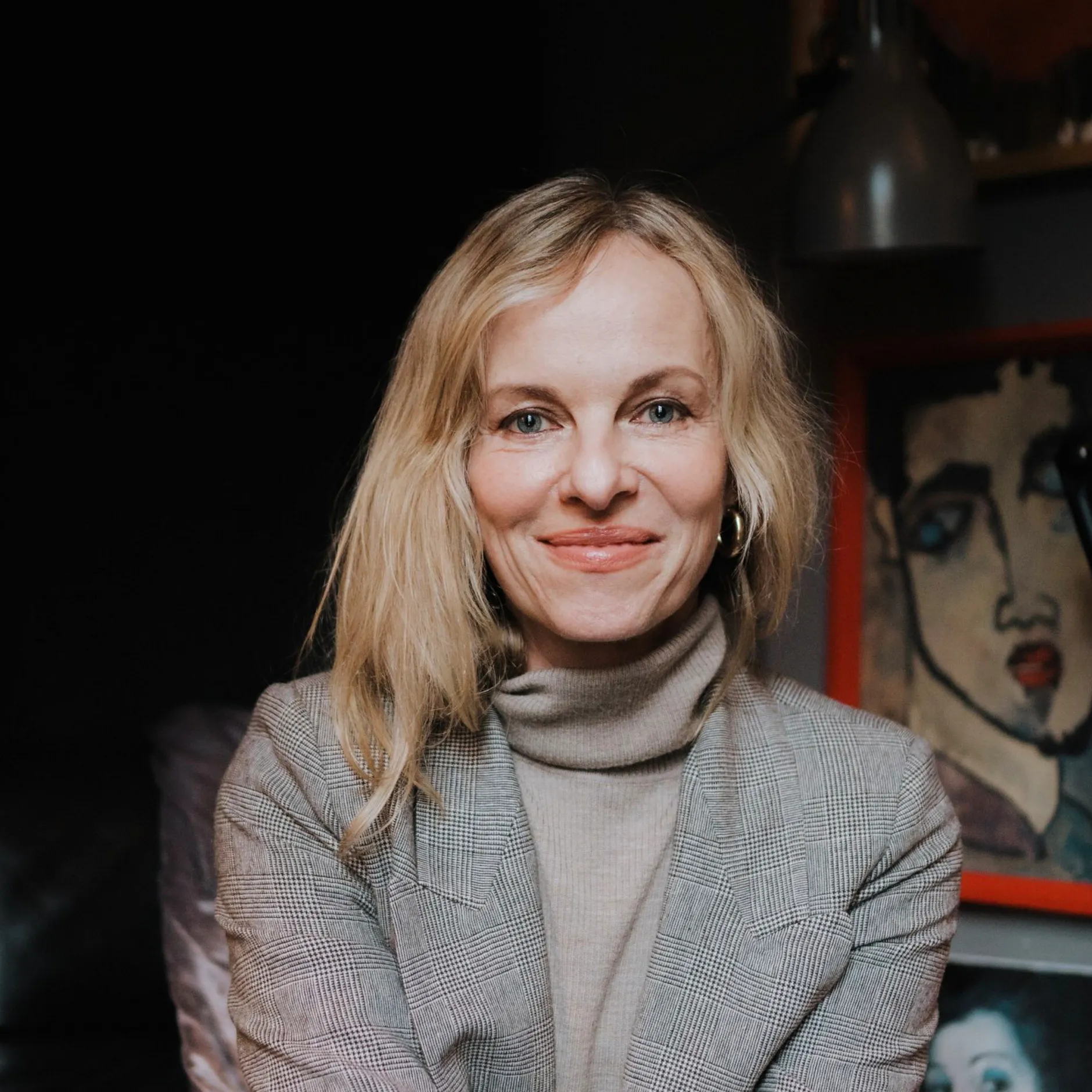 Image - Bettina Rust: „Berlin erscheint mir wie ein Junkie mit kurzen lichten Momenten“