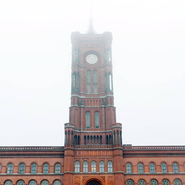 Berlin-Wahl steht bevor: AfD ist laut Umfrage jetzt die zweitstärkste Kraft