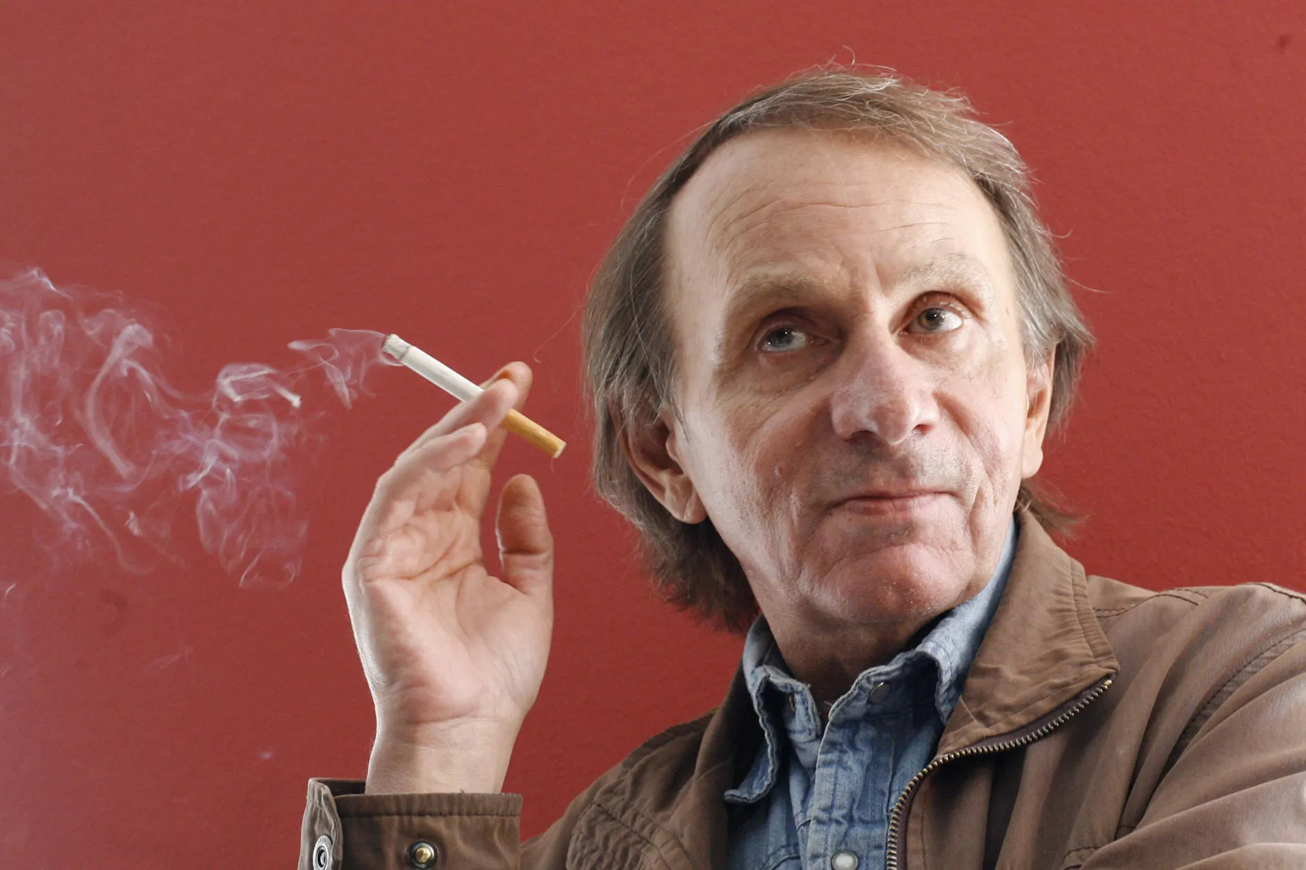Michel Houellebecq wird 70.