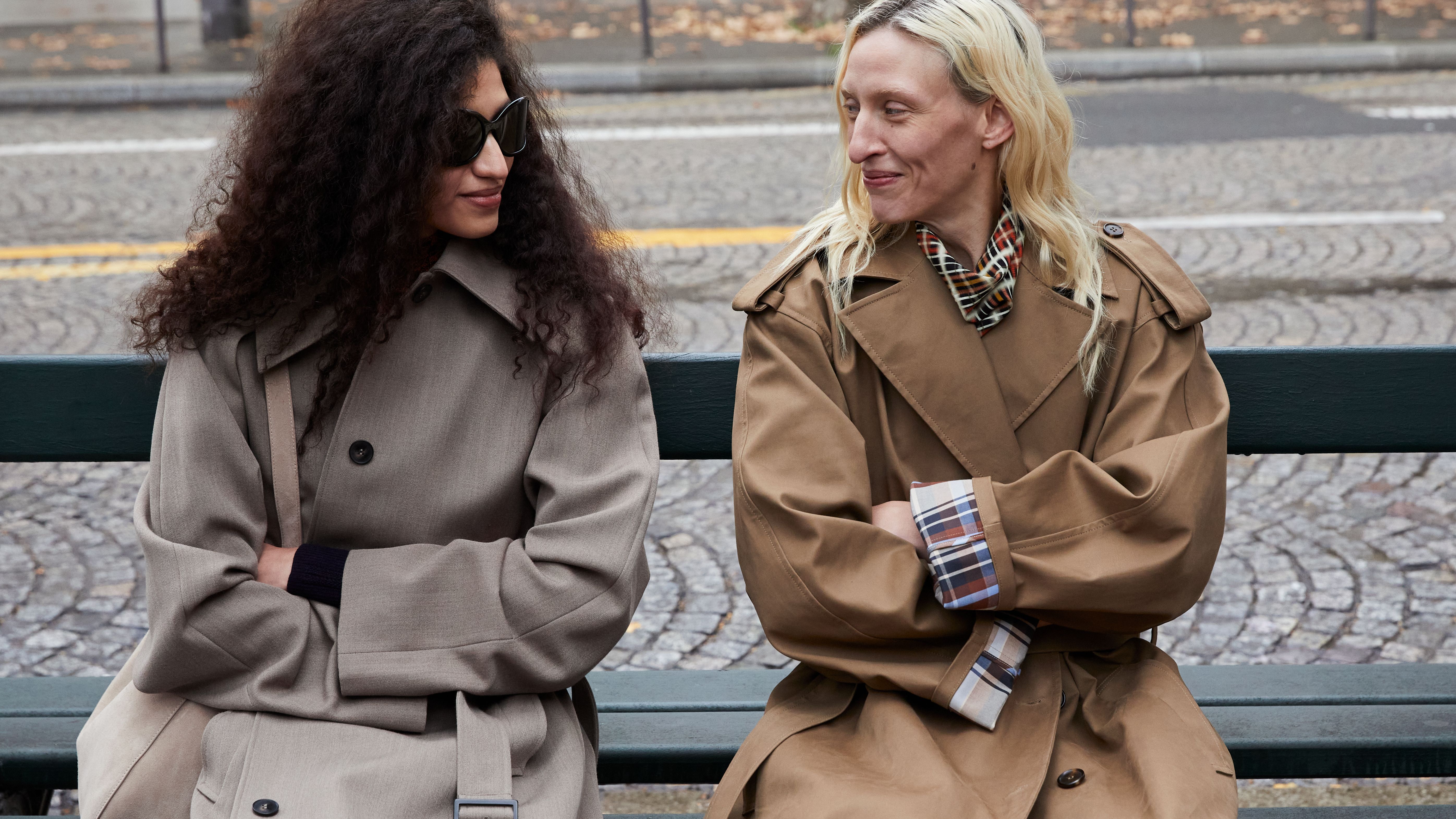 Trends für den Frühling: Das sind die besten Übergangsjacken