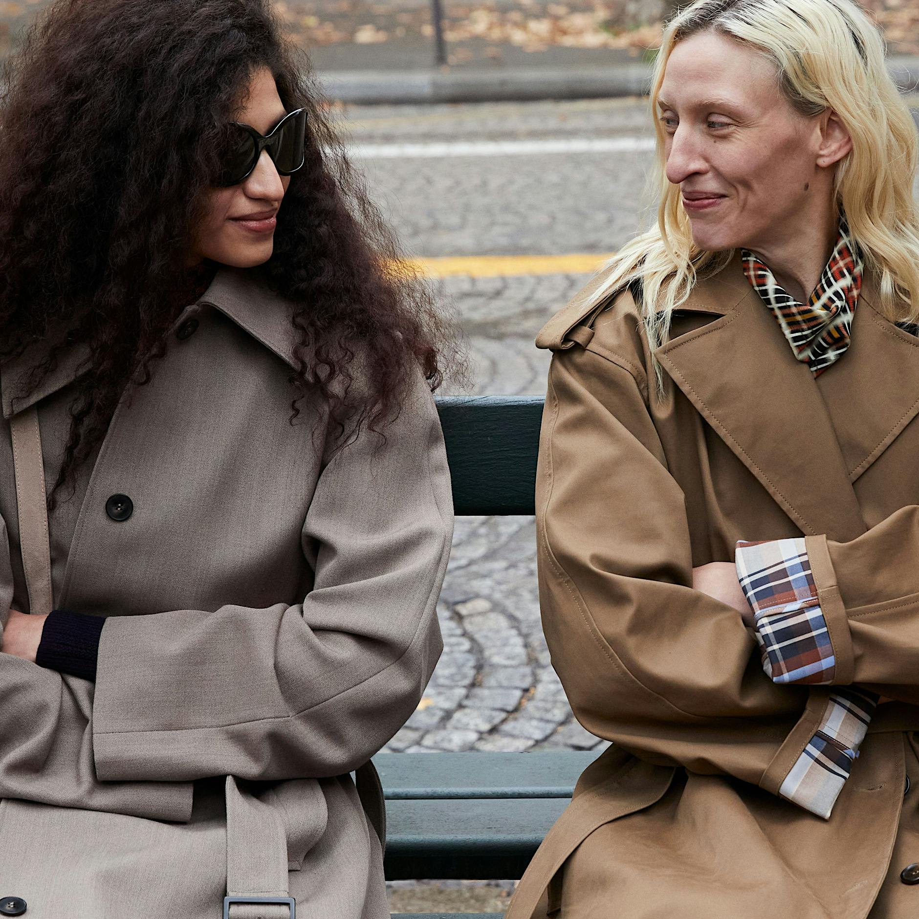 Trends für den Frühling: Das sind die besten Übergangsjacken