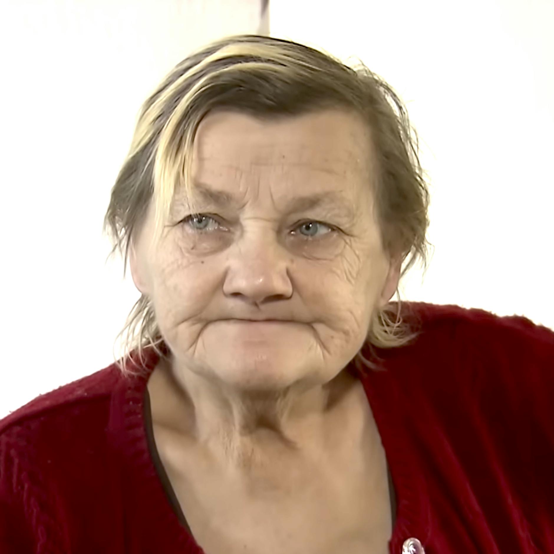 Karin Ritter aus Köthen: Der schreckliche Krebstod der Nazi-Oma