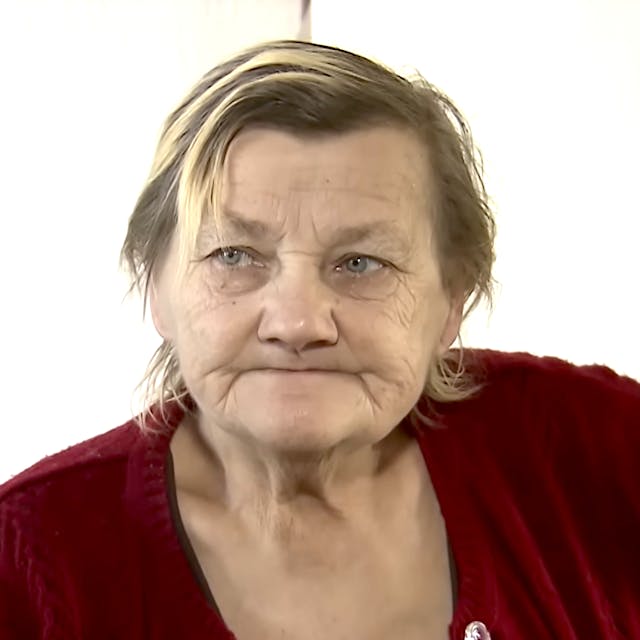 Karin Ritter aus Köthen: Der schreckliche Krebstod der Nazi-Oma