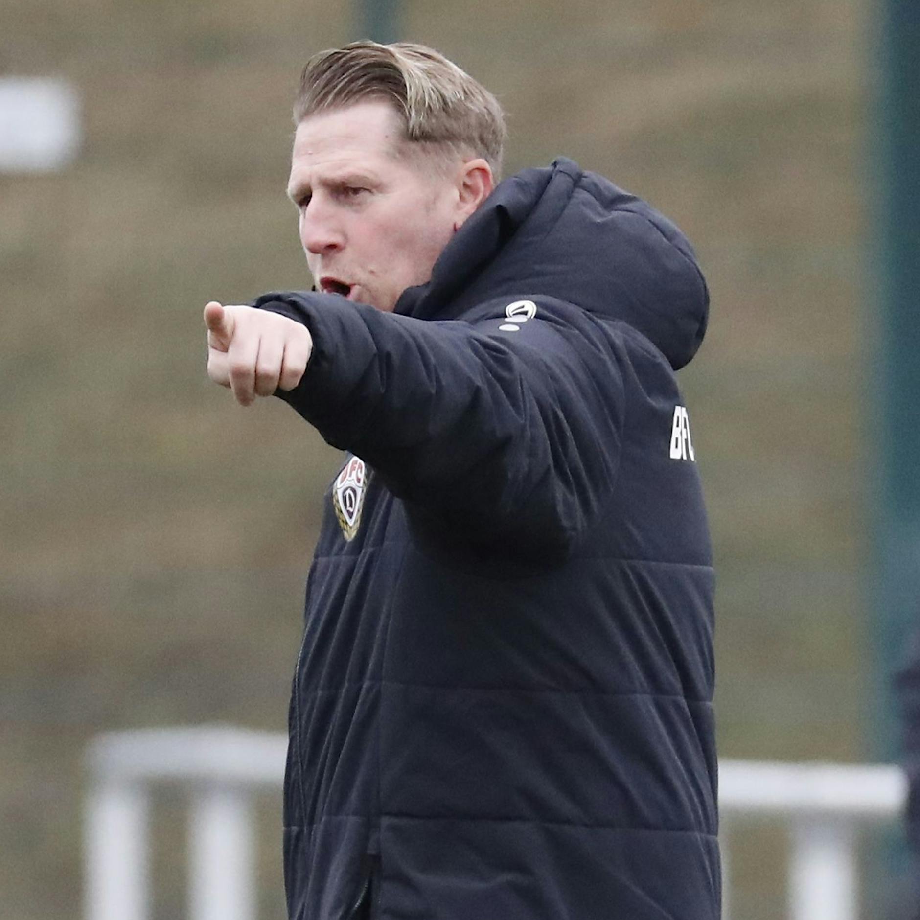 Mit vier Wochen Verspätung: Der BFC Dynamo legt wieder los