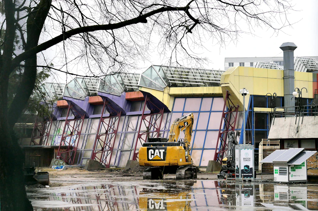 Der Abriss des SEZ in Berlin ist rechtswidrig