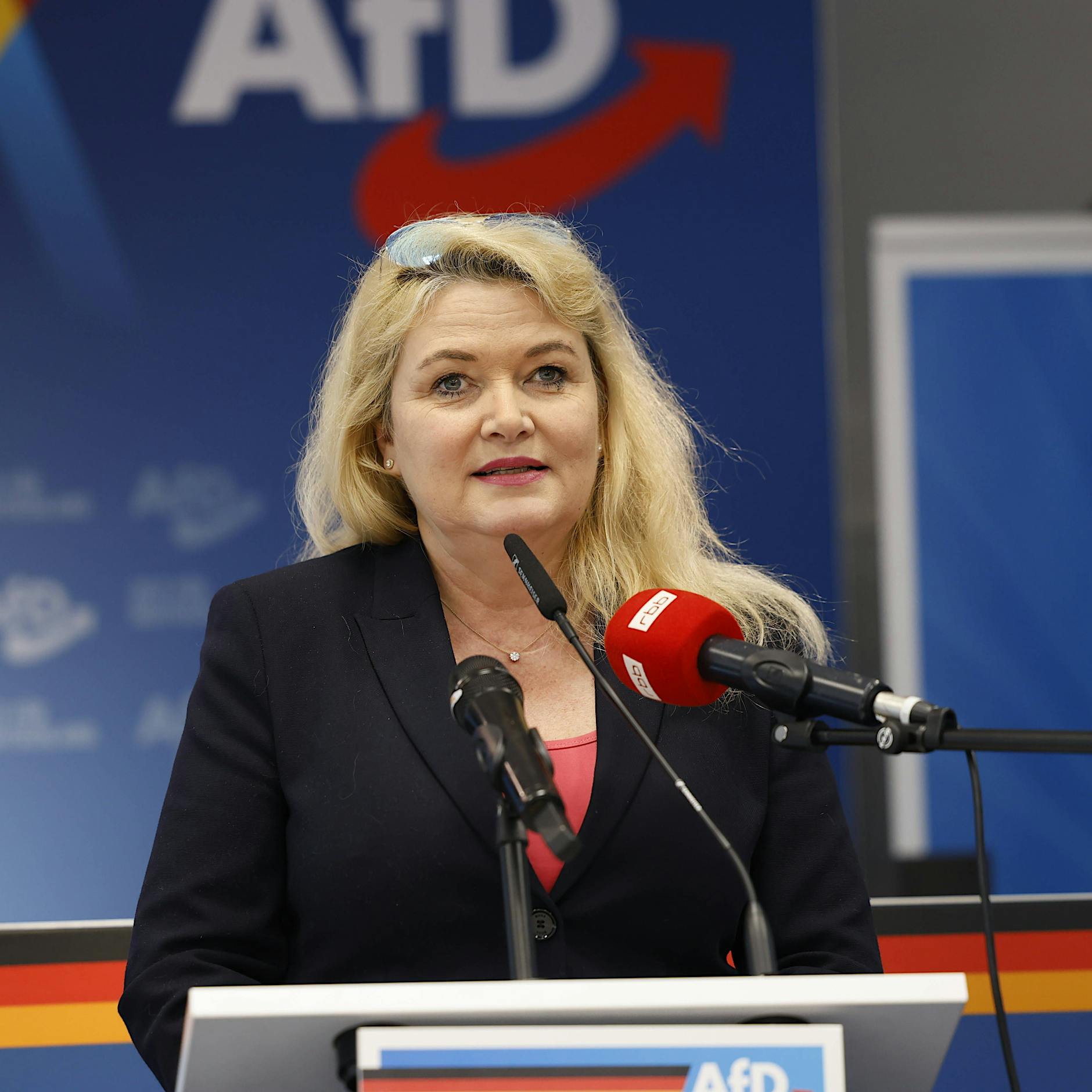 Aktuelle Umfrage Berliner Abgeordnetenhauswahl: AfD erstmals zweitstärkste Kraft