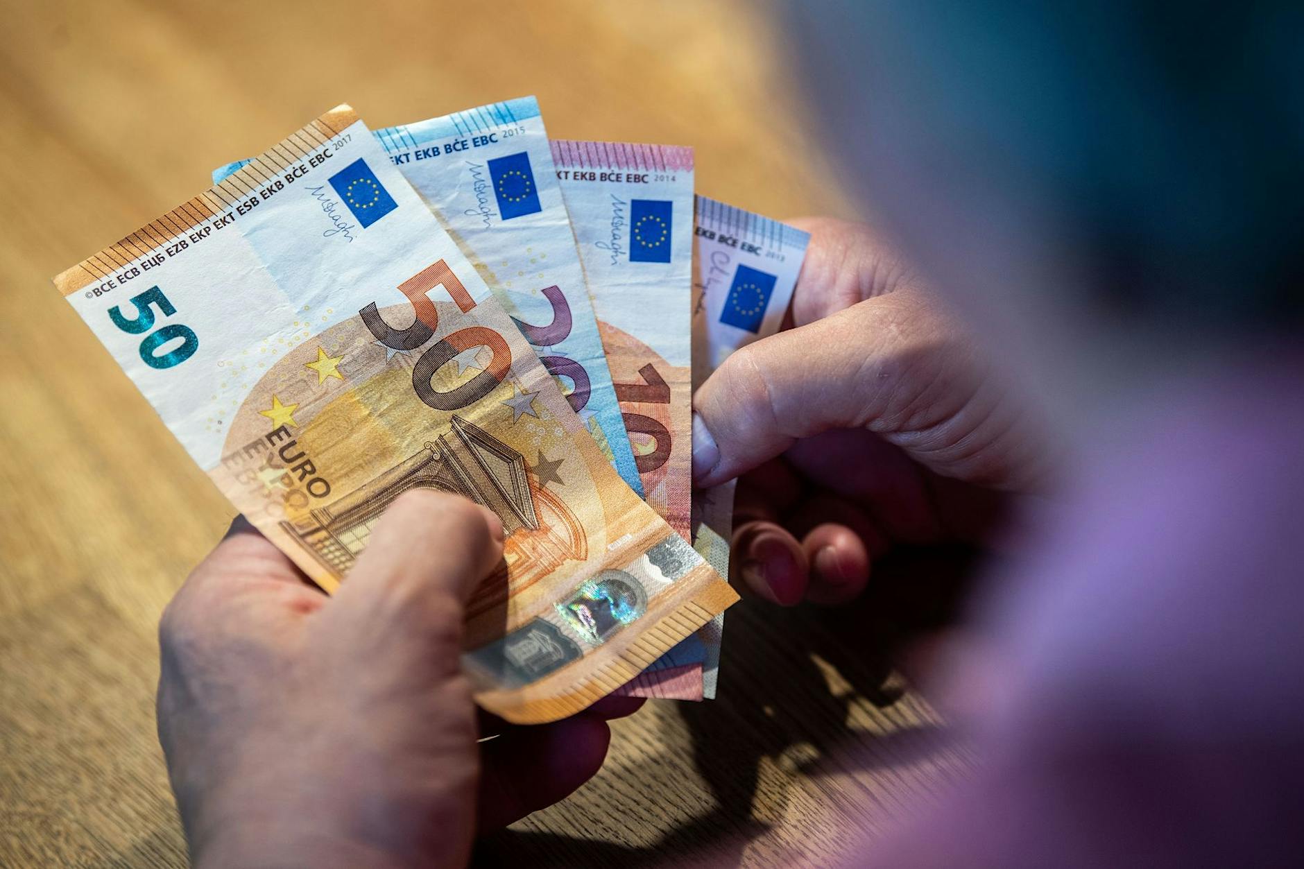 Renten-Plus im Juli noch höher als erwartet