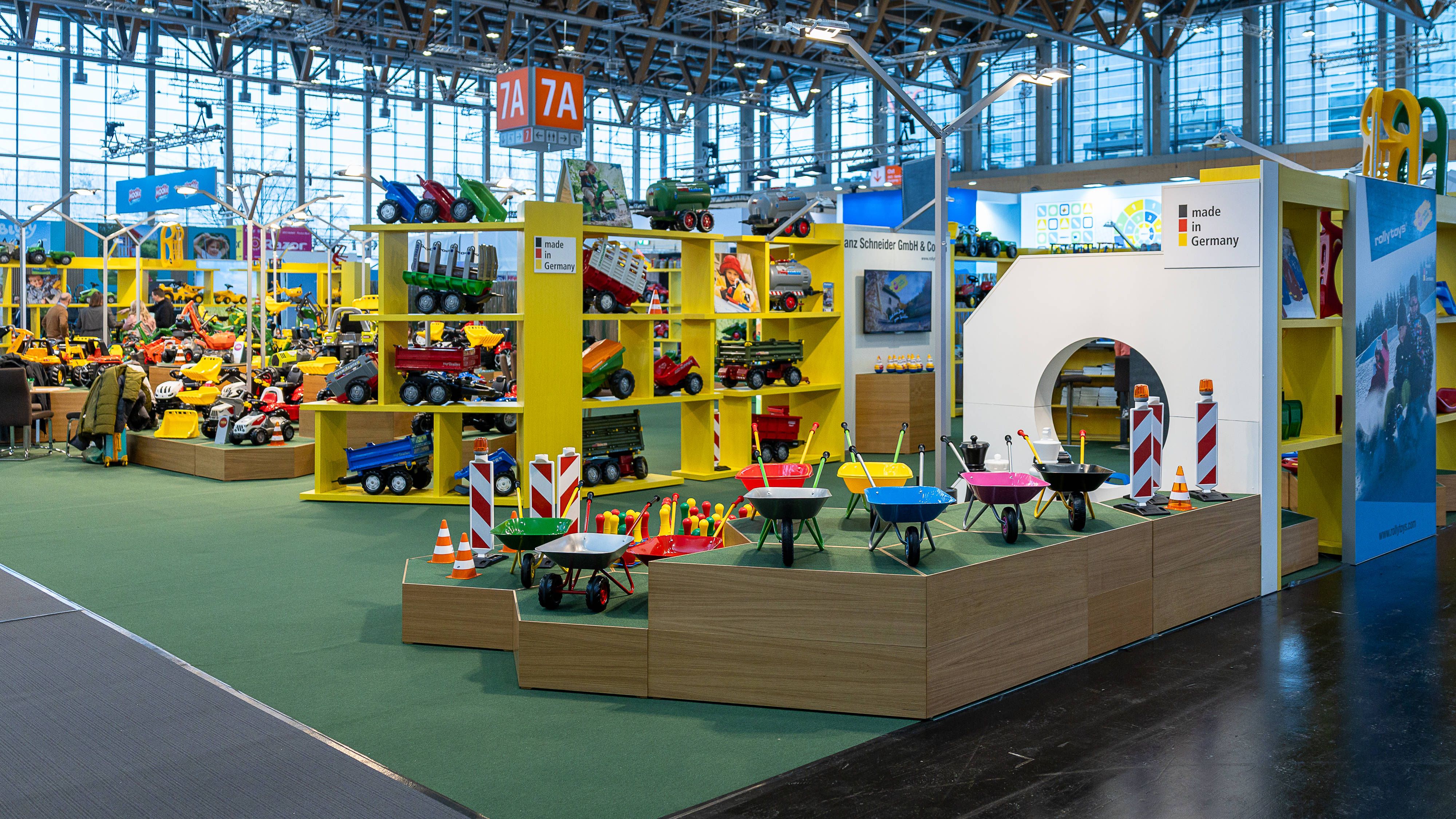 Traditions-Spielzeughersteller vor dem Aus: Das hat Rolly Toys ruiniert