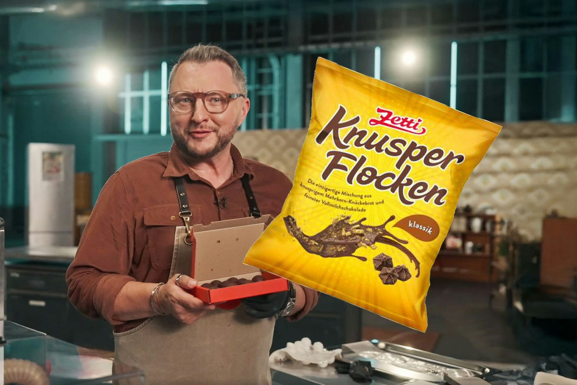 Halloren-Kugeln und Knusperflocken: In der Reihe „Besseresser“ im ZDF wurden schon mehrfach Produkte aus dem Osten beleuchtet. Doch die Kritik verärgerte viele im Osten.