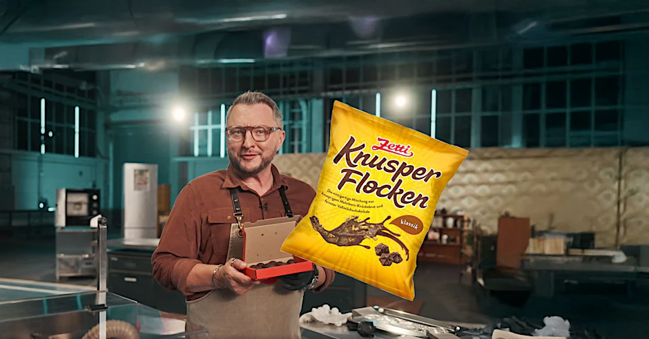 Halloren-Kugeln und Knusperflocken: In der Reihe „Besseresser“ im ZDF wurden schon mehrfach Produkte aus dem Osten beleuchtet. Doch die Kritik verärgerte viele im Osten.