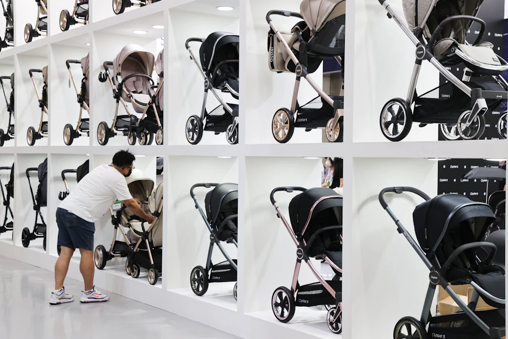 Südkorea: Geburtenrate steigt 2025 auf 0,8 – 254.500 Babys und stärkster Anstieg seit 15 Jahren