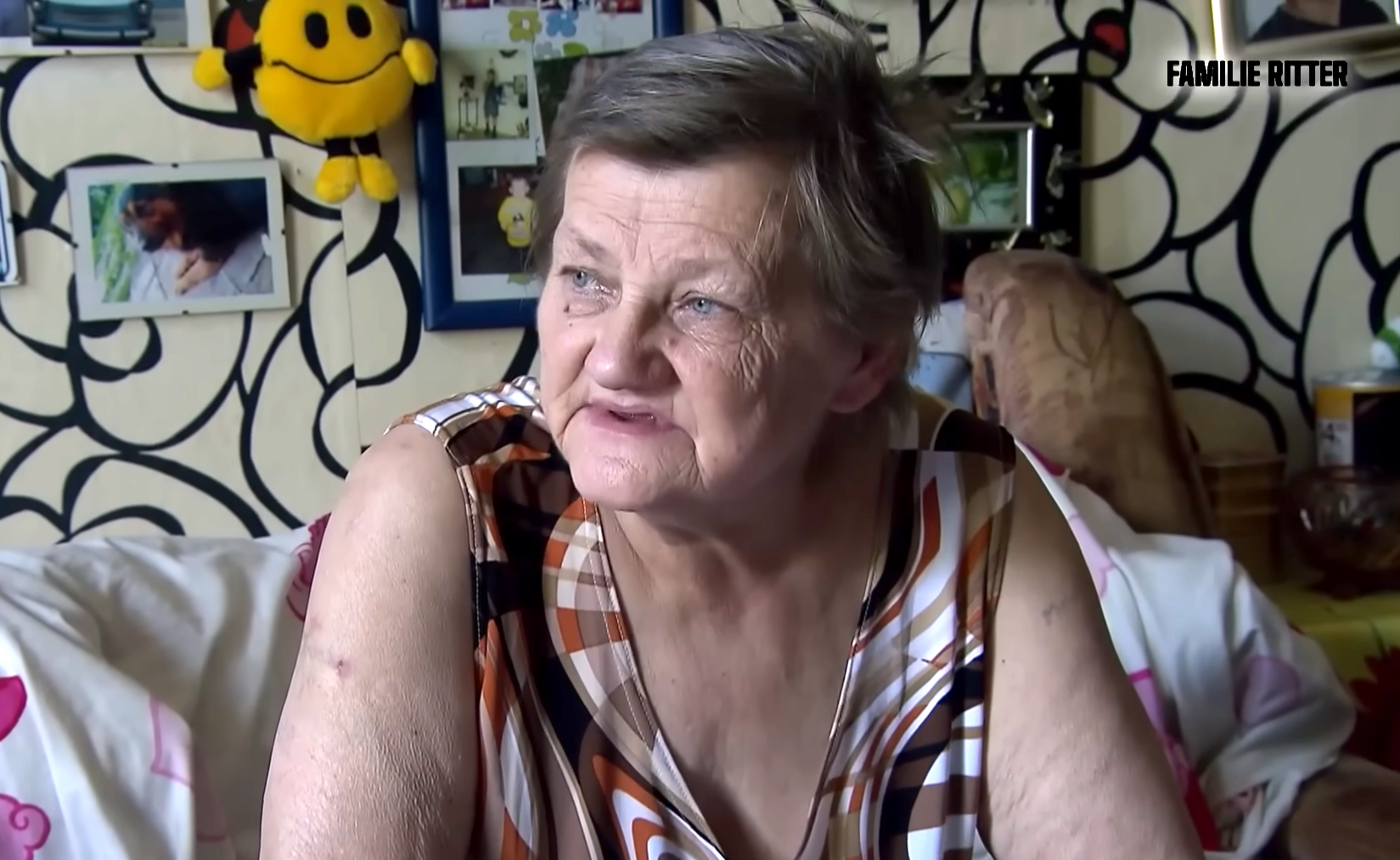 Sohn wollte sie umbringen! Karin Ritter aus Köthen hatte Todesangst