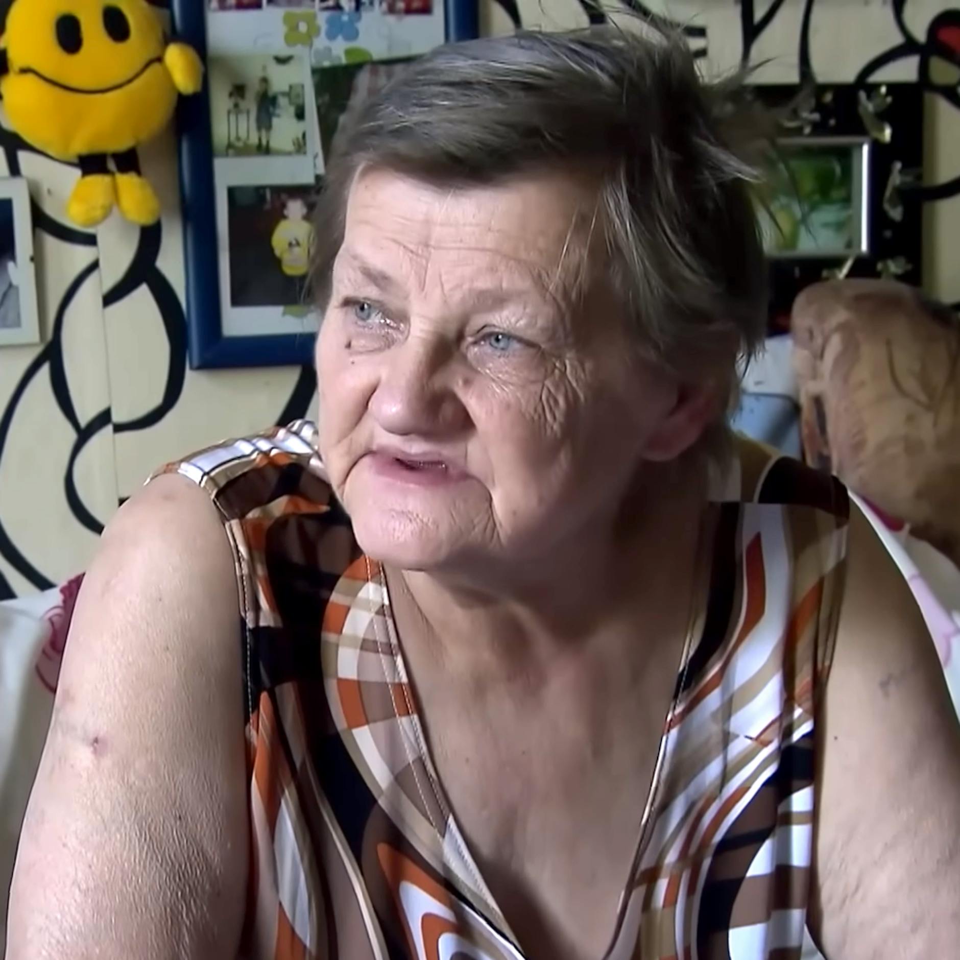 Image - Sohn wollte sie umbringen! Karin Ritter aus Köthen hatte Todesangst