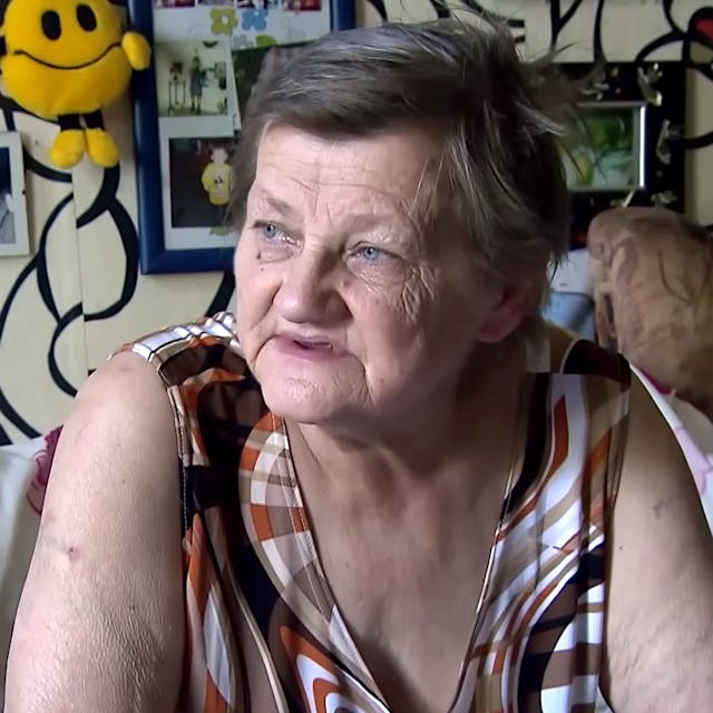 Sohn wollte sie umbringen! Karin Ritter aus Köthen hatte Todesangst