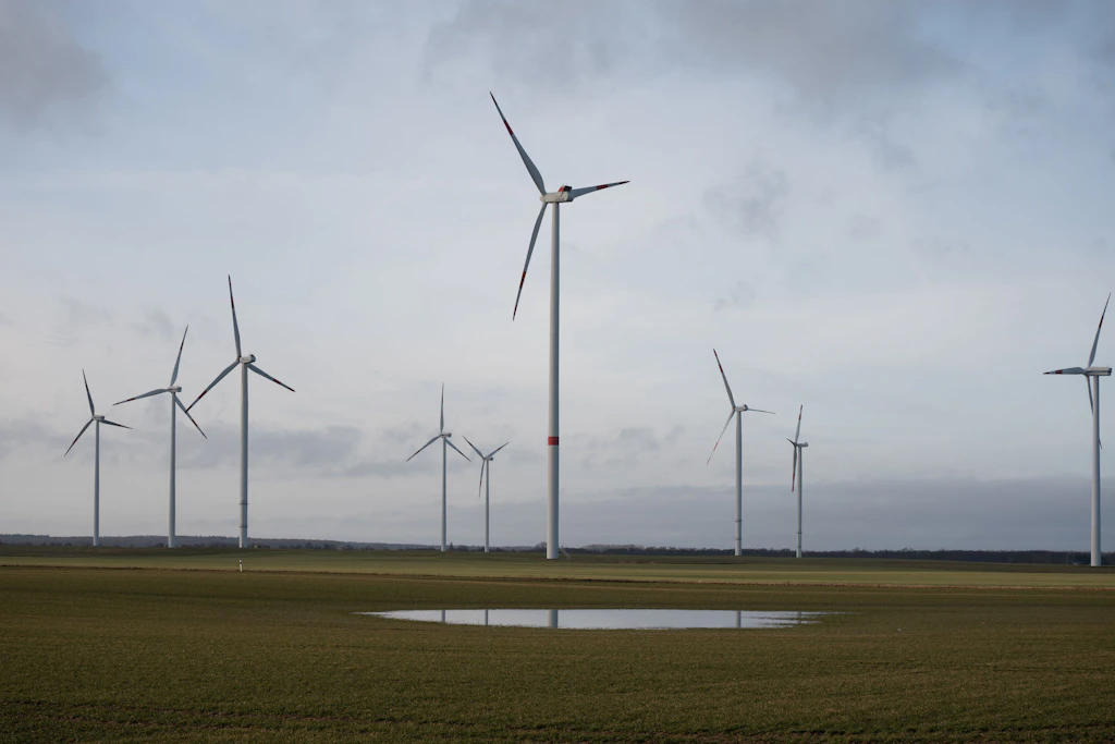 Wie im Wilden Westen: Warum Penzlin nicht von seinen Windrädern profitiert