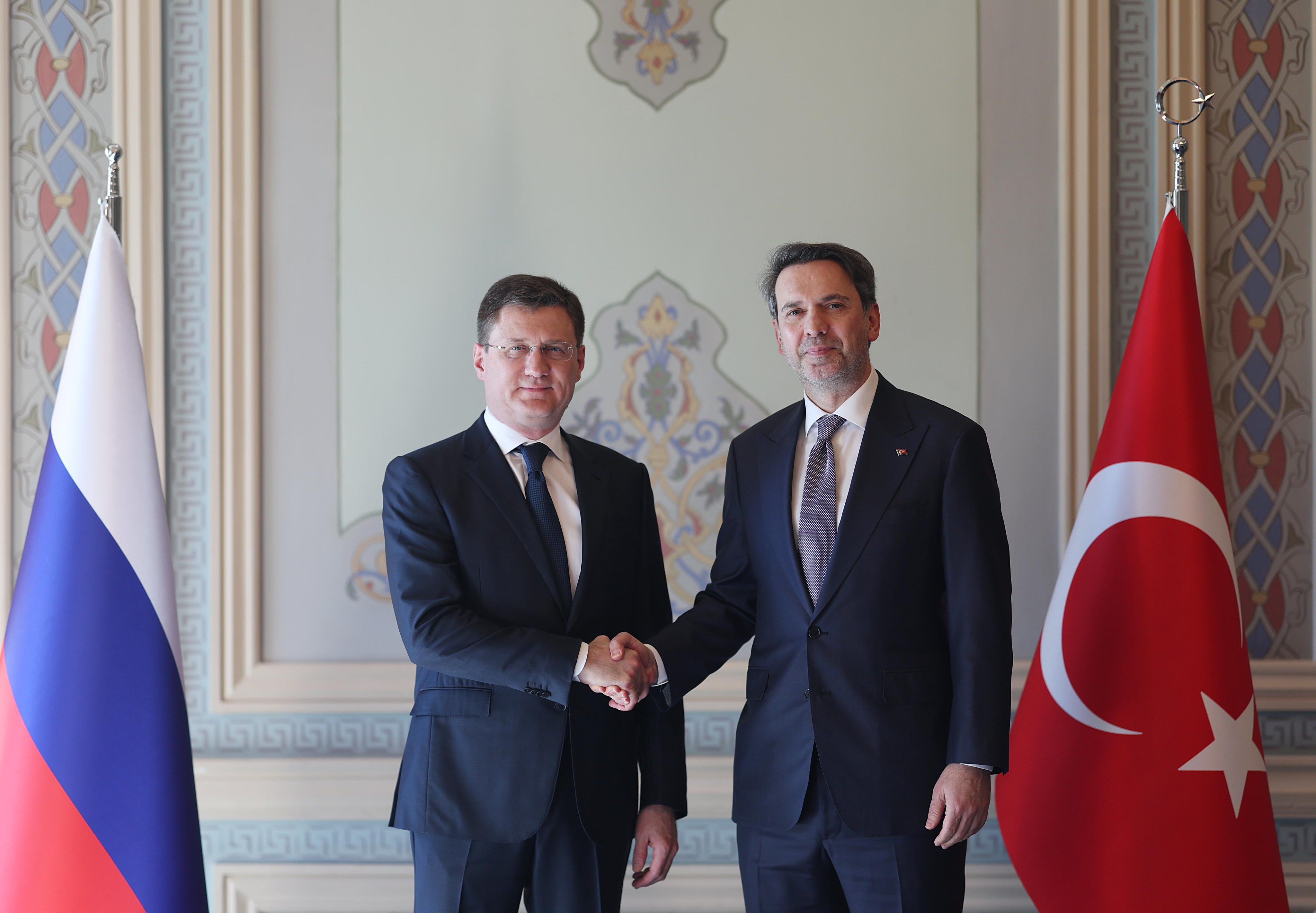 TurkStream: Russland setzt trotz EU-Ausstiegs stärker auf die Türkei