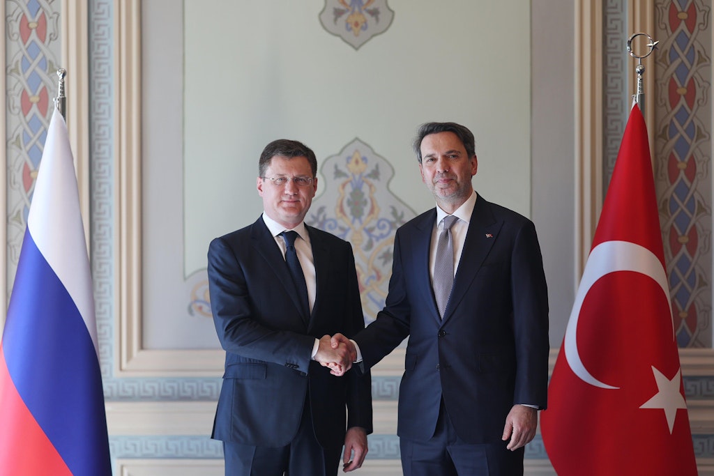 TurkStream: Russland setzt trotz EU-Ausstiegs stärker auf die Türkei