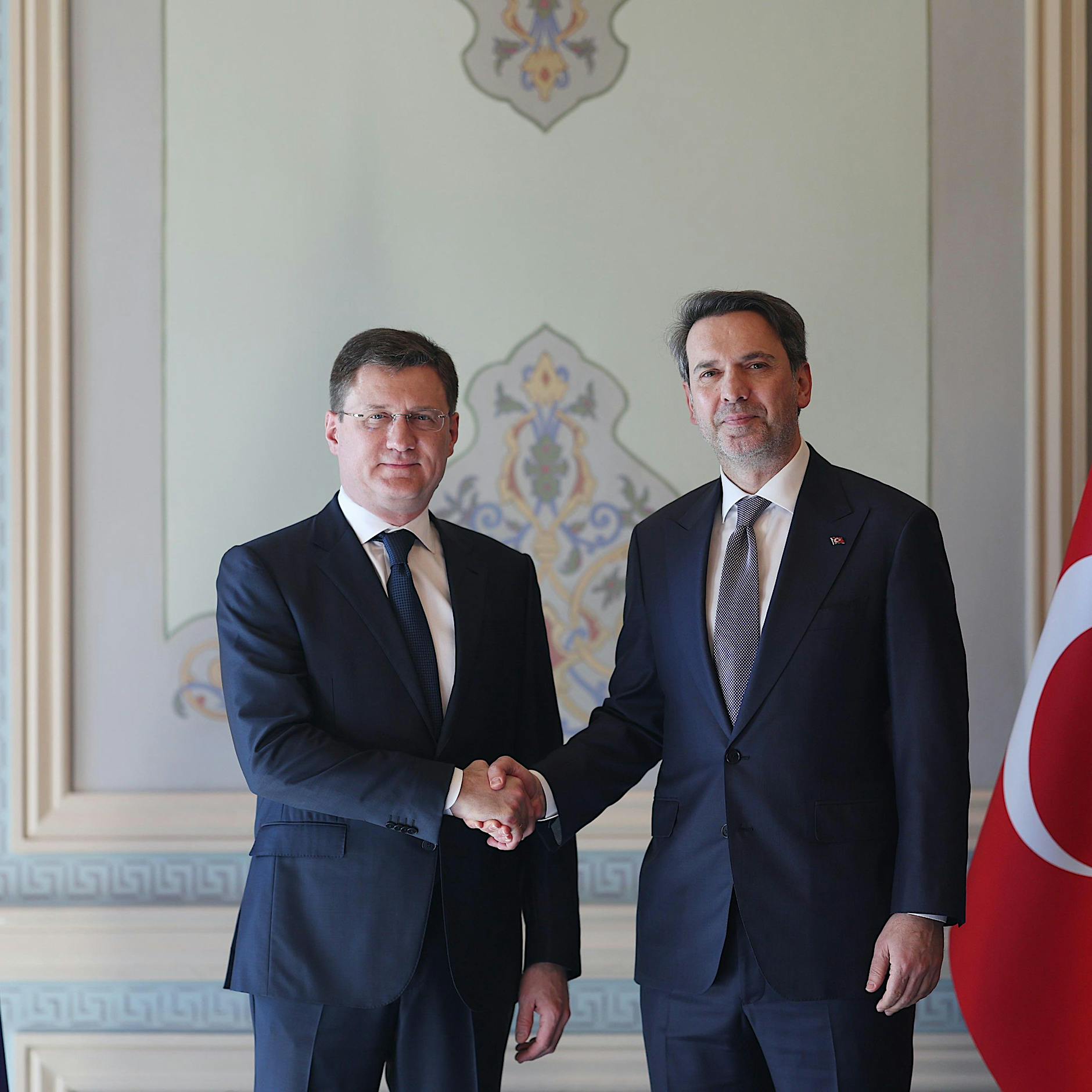 TurkStream: Russland setzt trotz EU-Ausstiegs stärker auf die Türkei