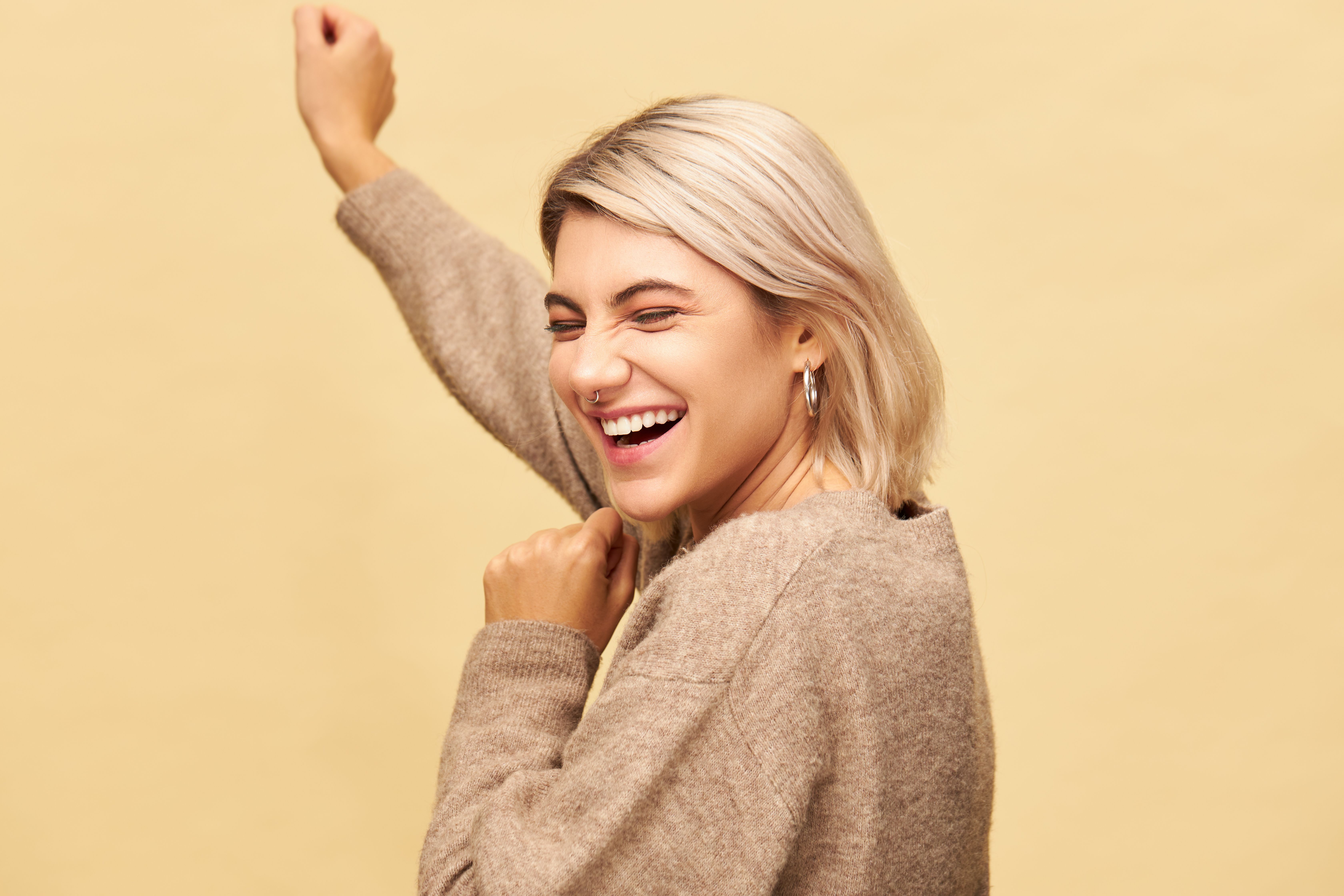 Februar geht zu Ende: Diese drei Sternzeichen finden ihr Glück!