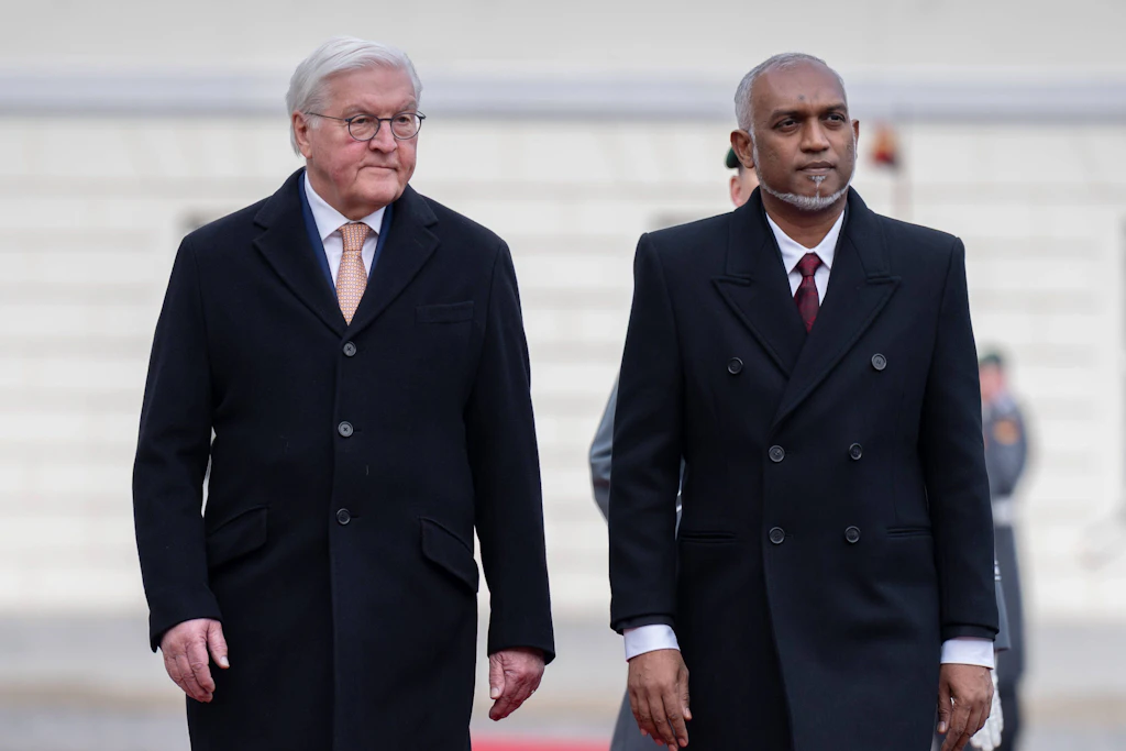 „Die EU-Zölle sind unverschämt“: Malediven-Präsident fordert im Interview Kurswechsel