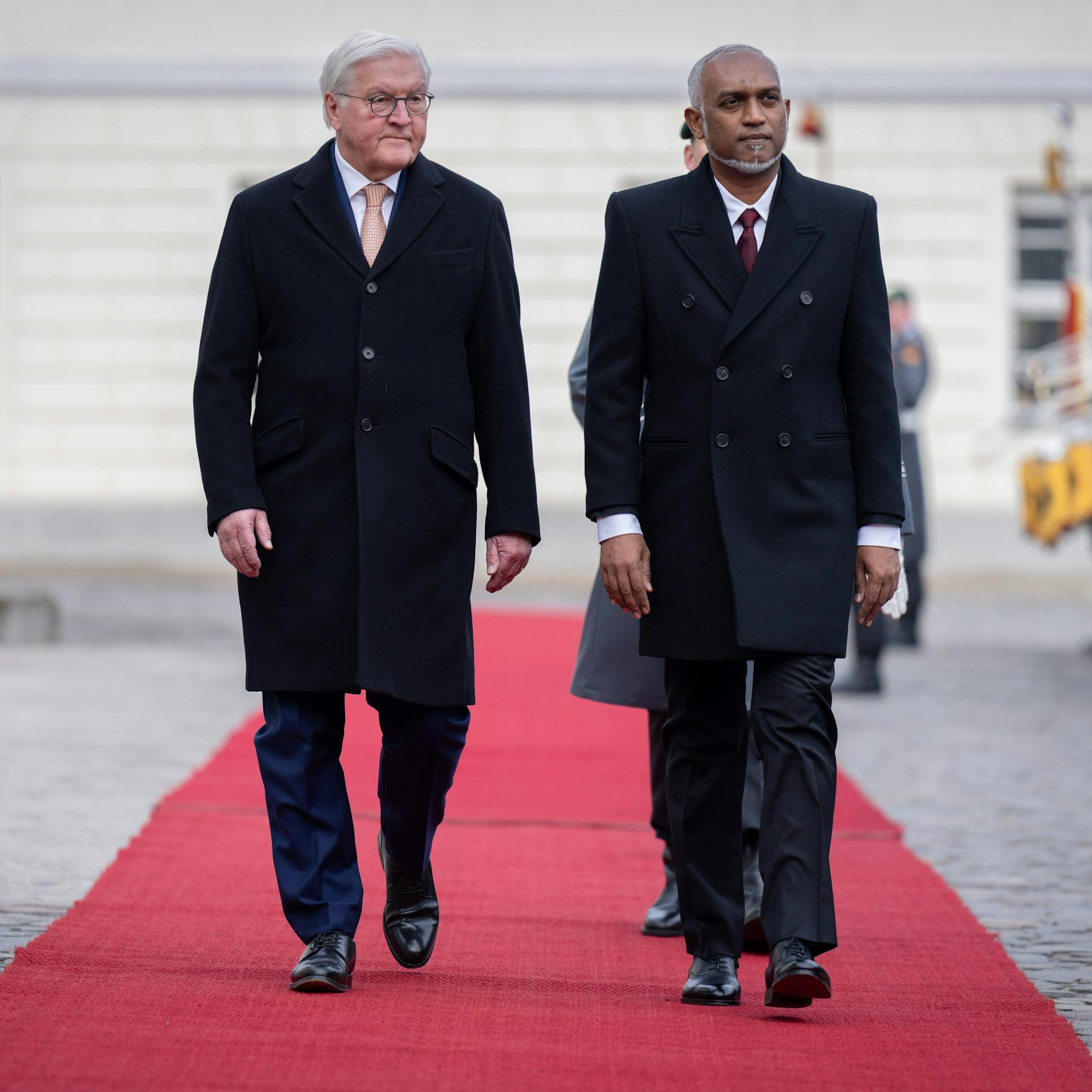 Image - „Die EU-Zölle sind unverschämt“: Malediven-Präsident fordert im Interview Kurswechsel