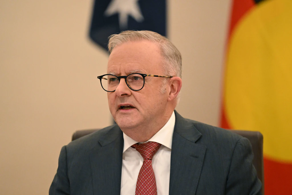 Australiens Premier Albanese nach Bombendrohung evakuiert - wegen Auftritt chinesischer Tanzgruppe