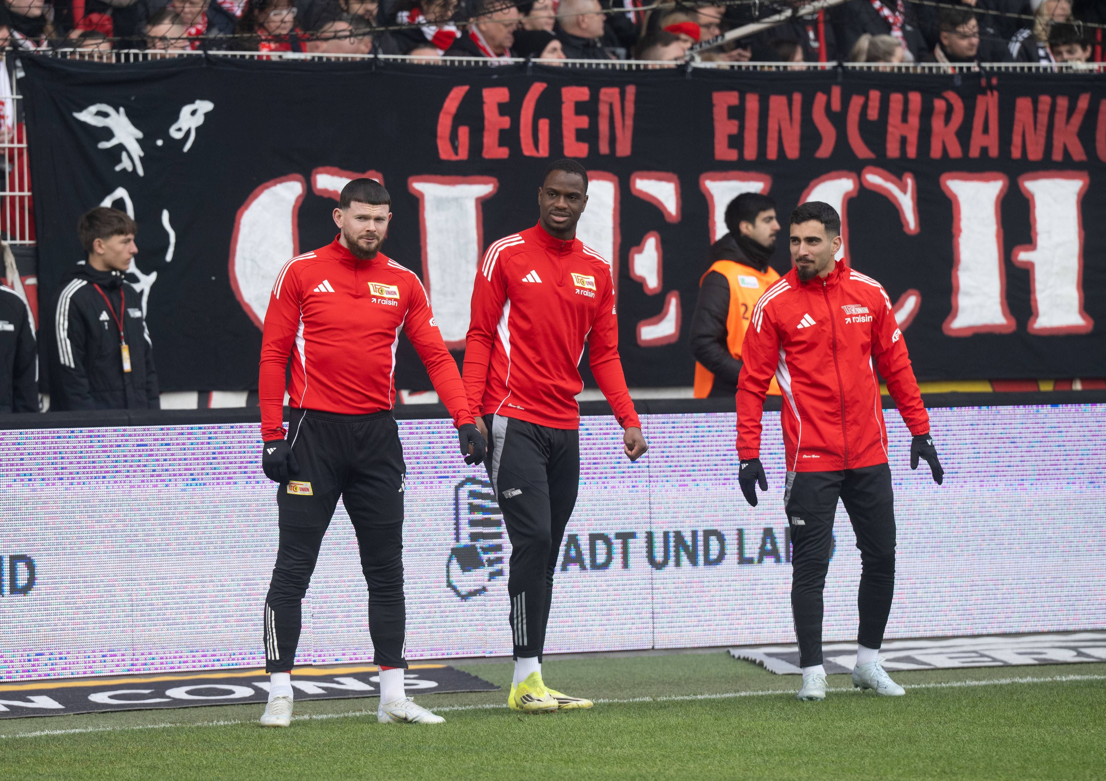 1. FC Union Berlin: Nächstes Länderspiel-Debüt steht bevor