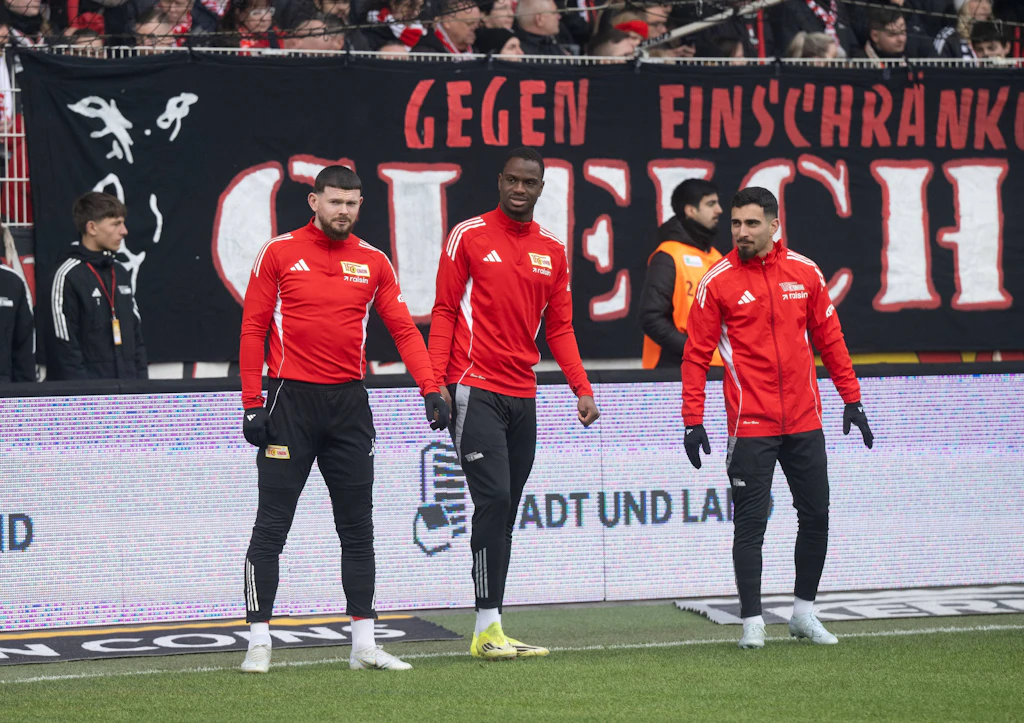 1. FC Union Berlin: Bir sonraki uluslararası çıkış çok yakında