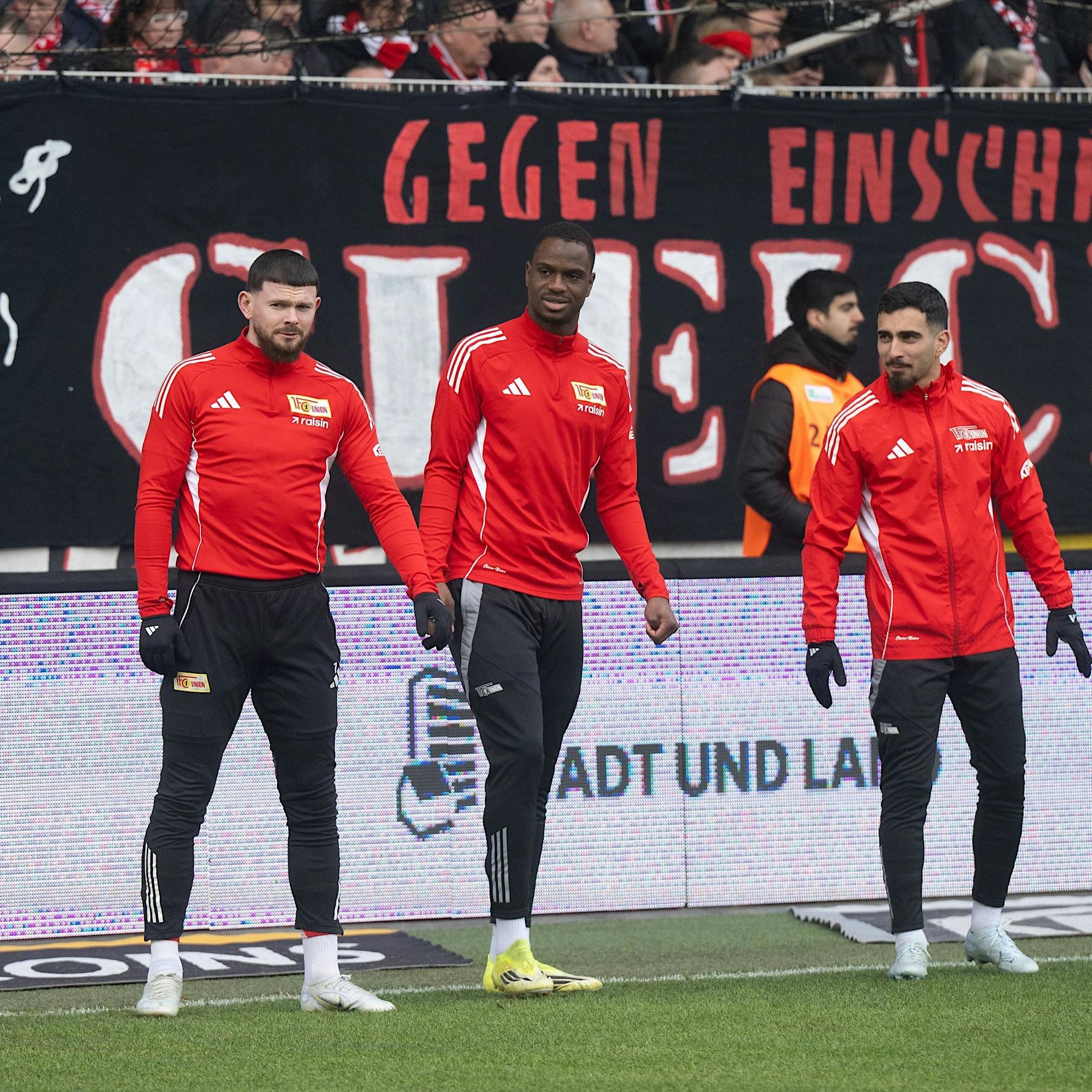 1. FC Union Berlin: Nächstes Länderspiel-Debüt steht bevor
