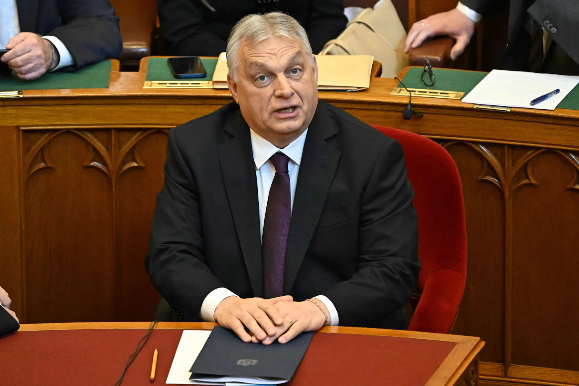 Ungarns Premierminister Viktor Orbán