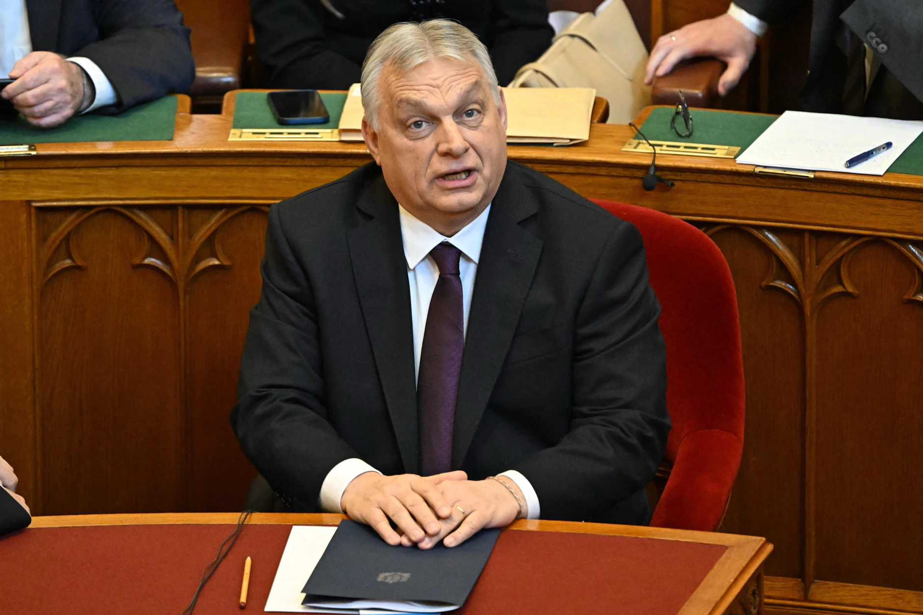 Ungarns Premierminister Viktor Orbán