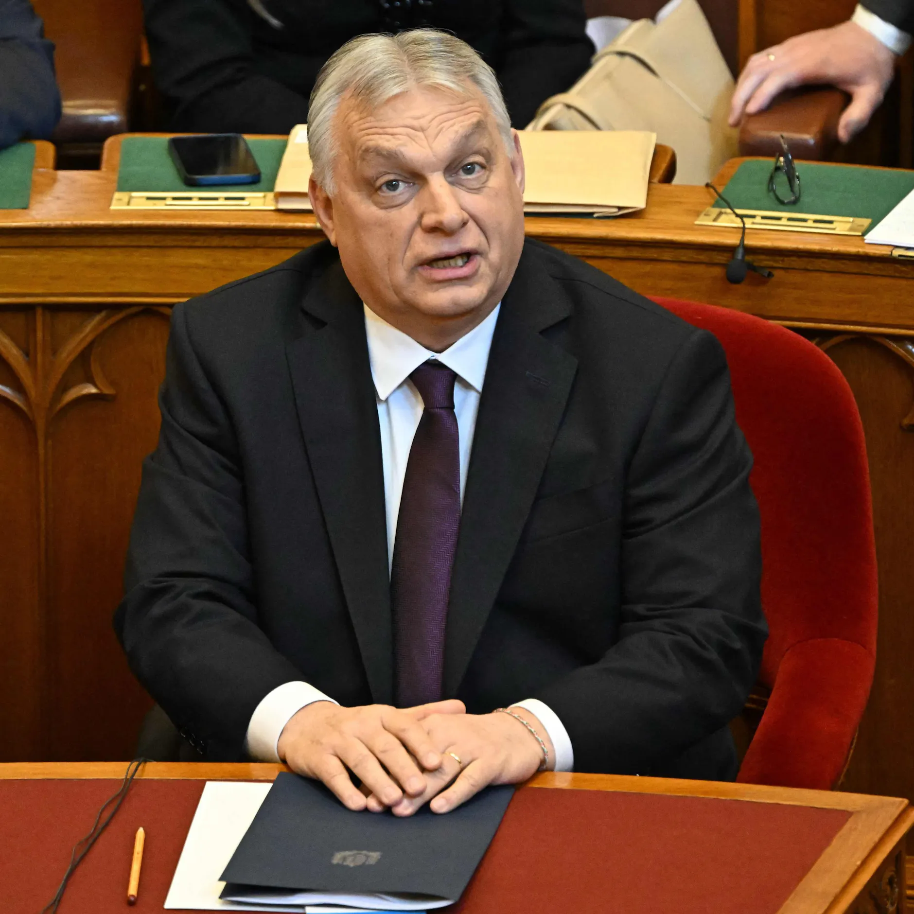 Image - Furcht vor ukrainischem Angriff in Ungarn: Viktor Orbán setzt Militär ein