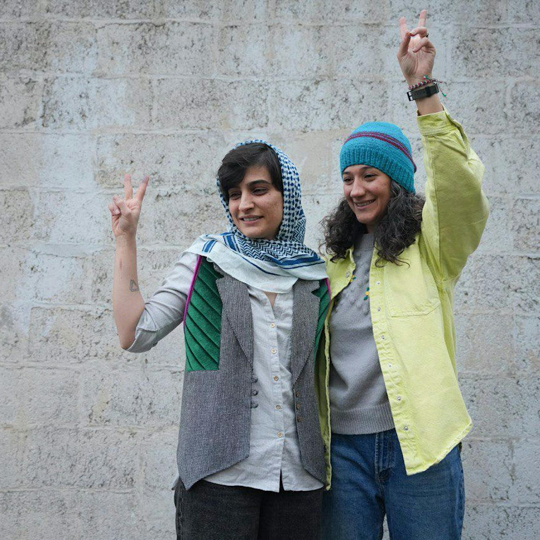 Kritische Stimme: Iranische Journalistin Elaheh Mohammadi wohl erneut festgenommen