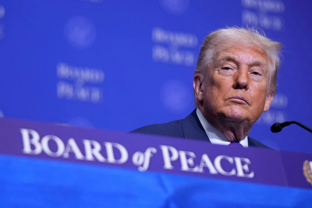 Russland hält Mandat von Trumps Friedensrat für fraglich