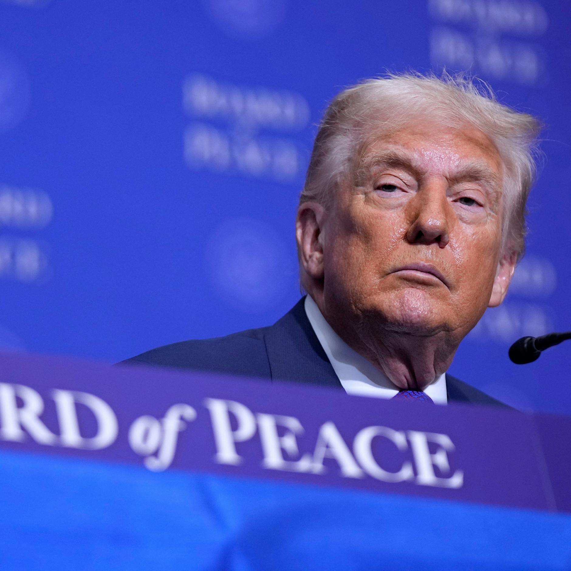 Russland hält Mandat von Trumps Friedensrat für fraglich