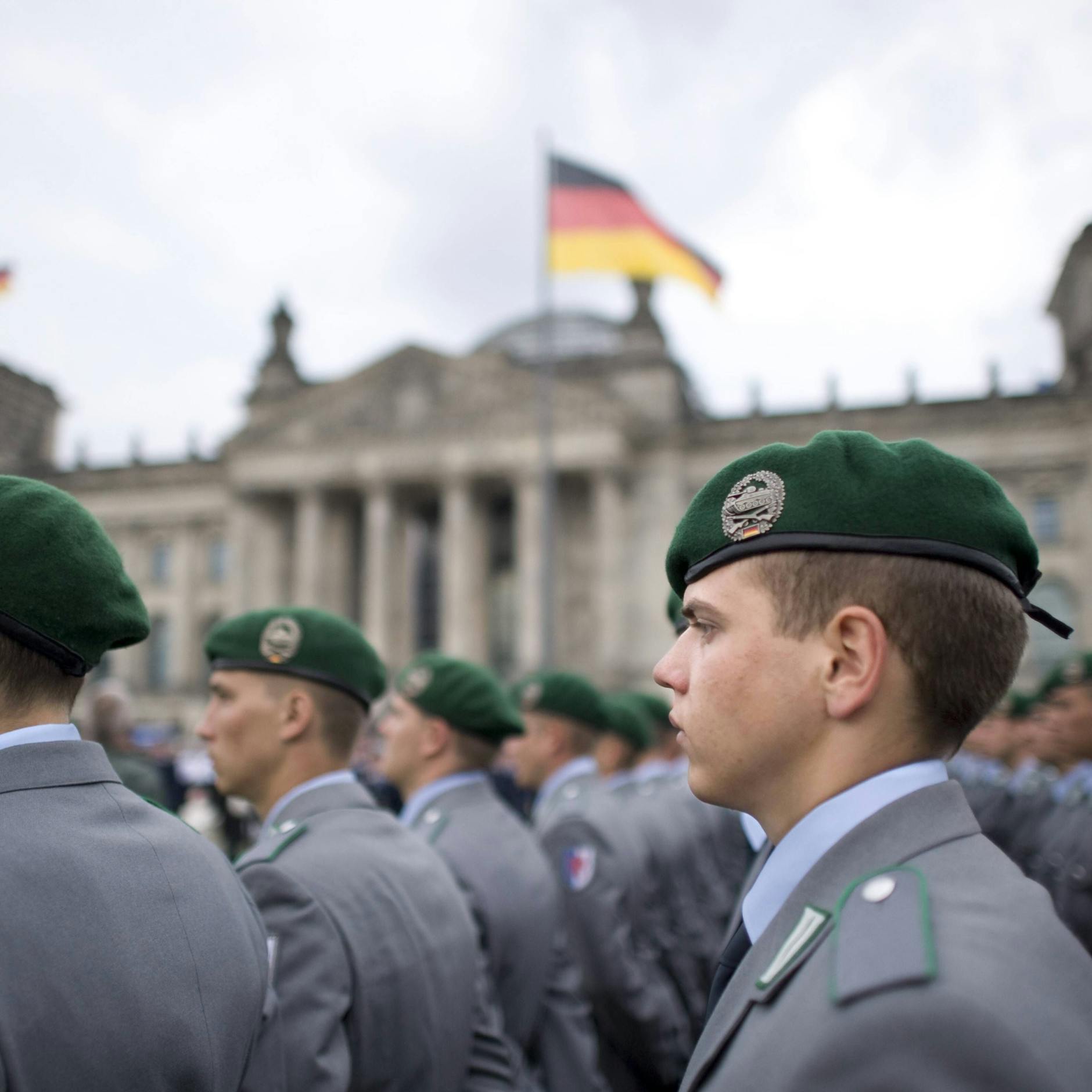 Image - EU will Regionalgelder für Militär nutzen – Sind 680 Millionen Euro für Berlin in Gefahr?