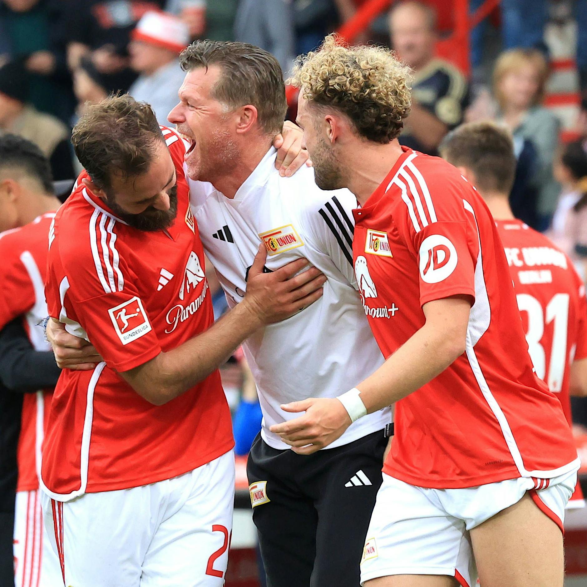 Marco Grote über Ende bei 1. FC Union Berlin: „Hatte das Gefühl, mein Job war getan“