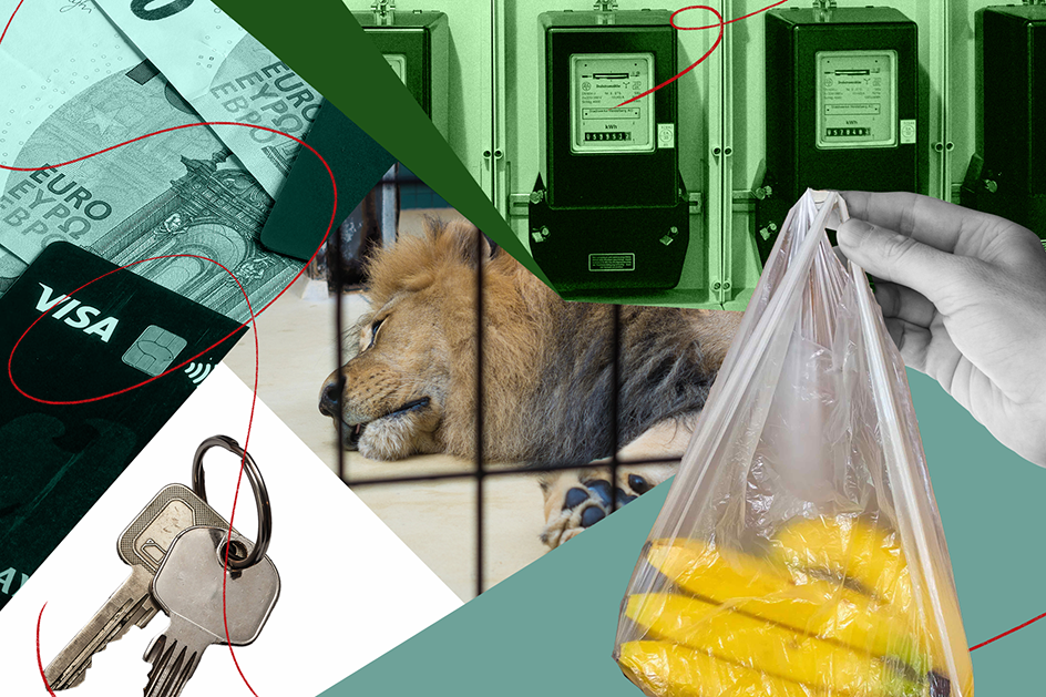 Berliner sparen beim Wocheneinkauf: „Maximal 150 Euro. Mehr gebe ich nicht aus.“