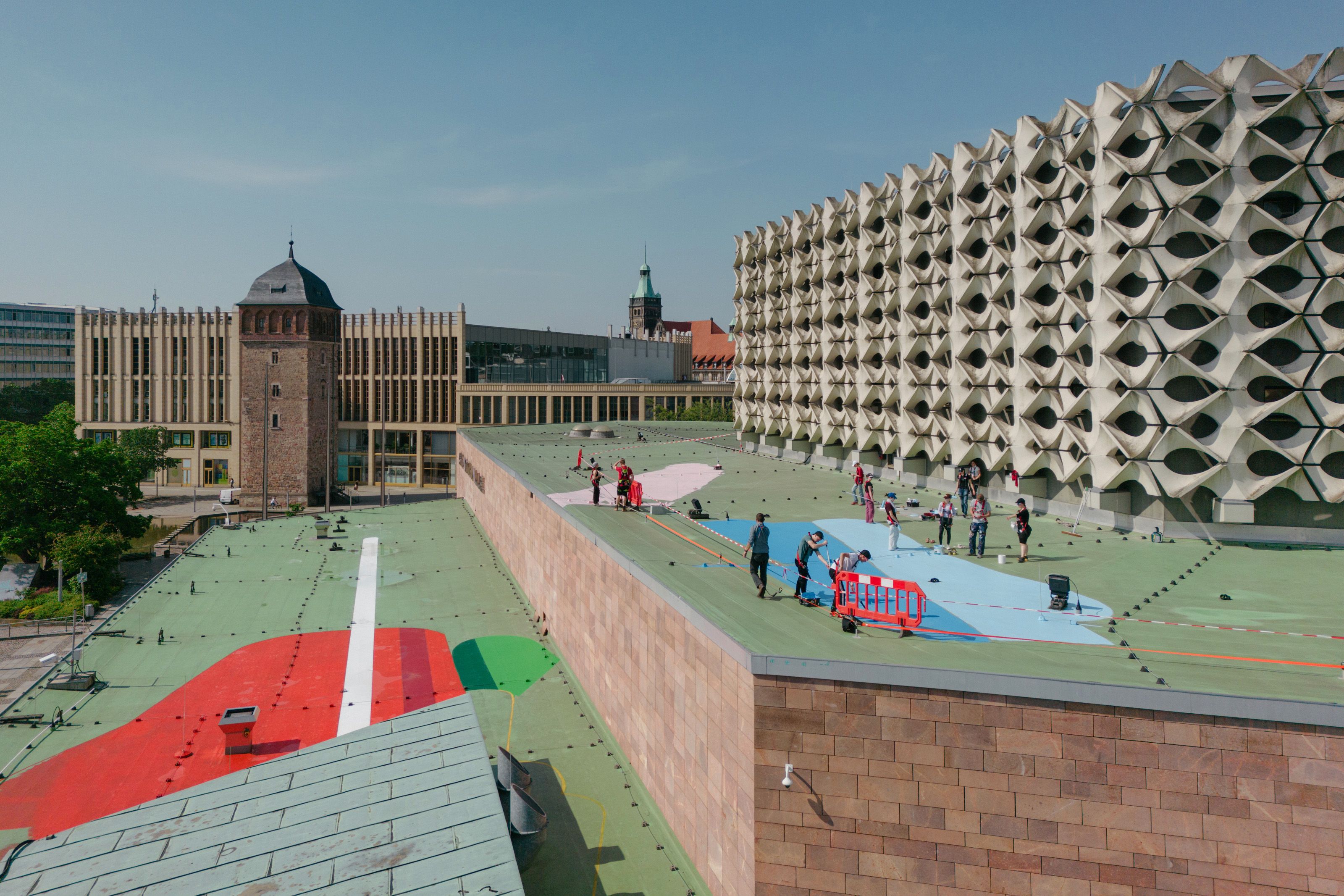 Image - Chemnitz: Stadt der Leerstellen und großen Möglichkeiten