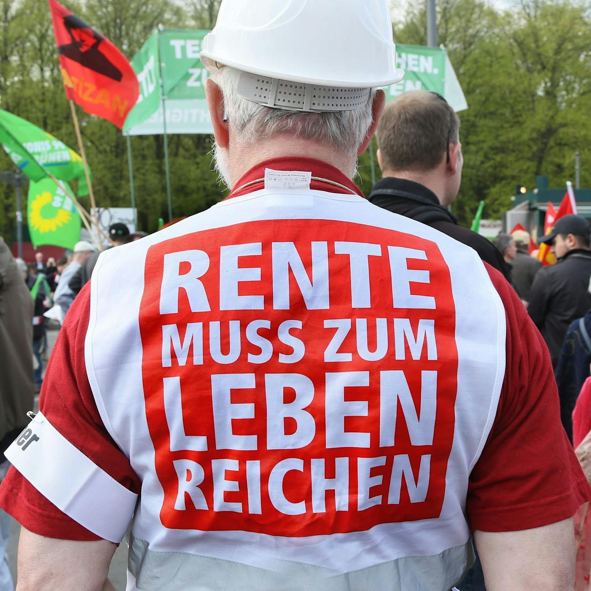 Ruhestand mit 70? Diese Jahrgänge trifft der Renten-Hammer zuerst