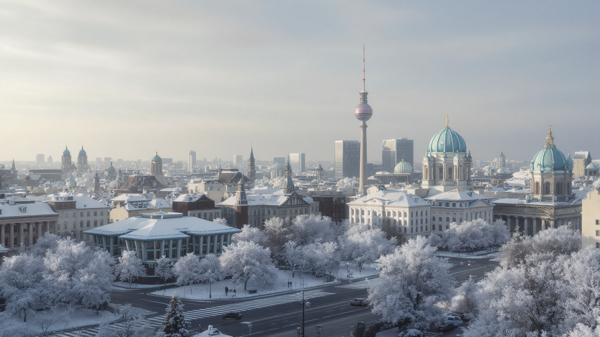 Was das Berliner Winterchaos 2025/2026 wirklich gezeigt hat