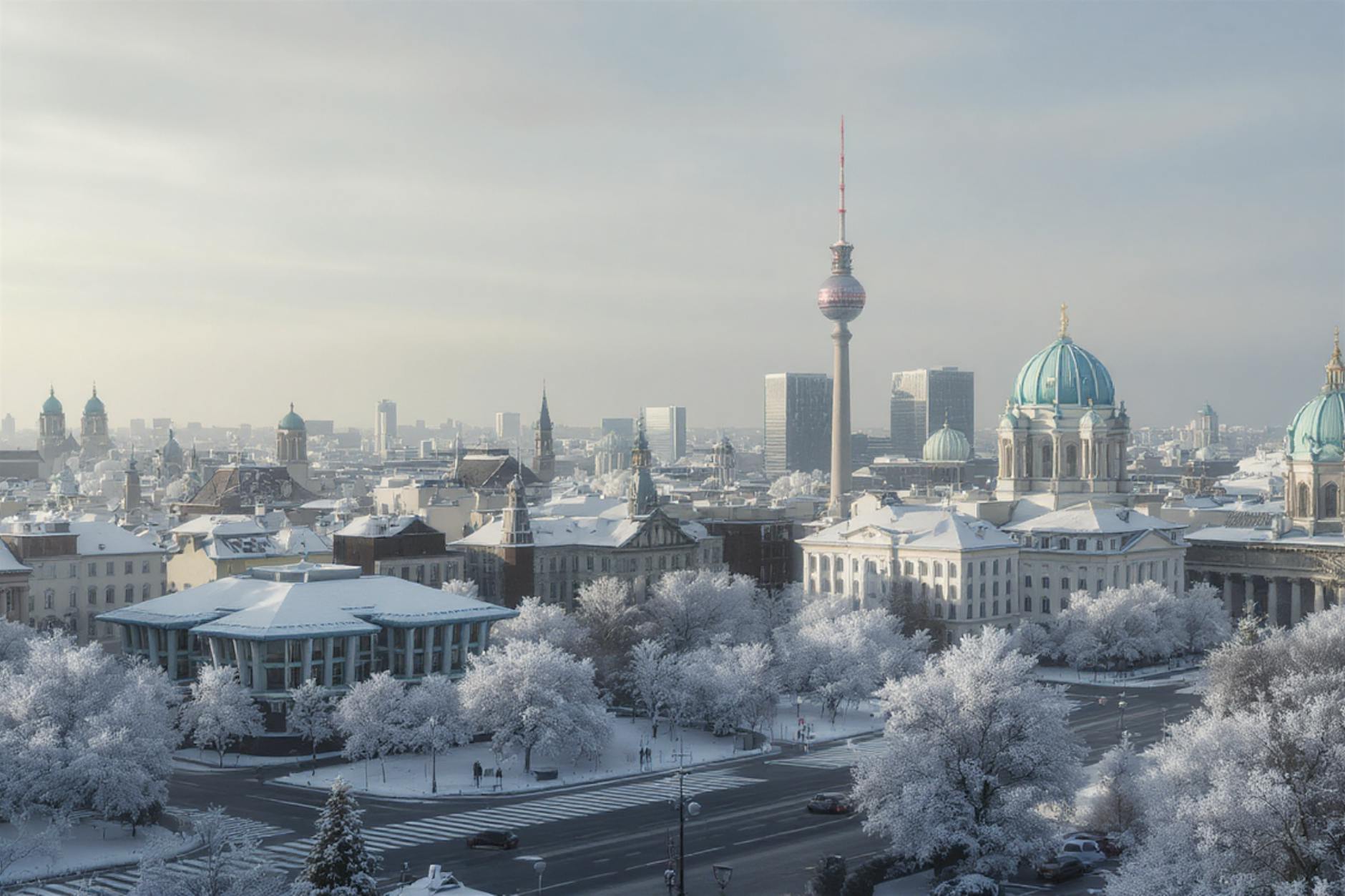 Was das Berliner Winterchaos 2025/2026 wirklich gezeigt hat