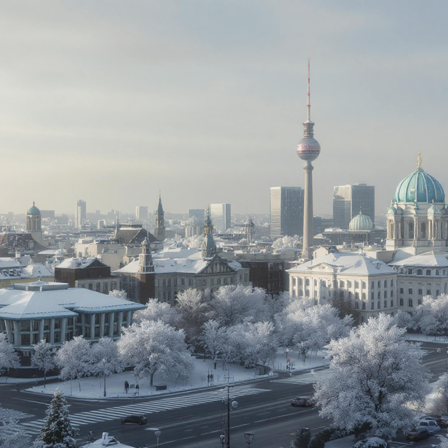 Was das Berliner Winterchaos 2025/2026 wirklich gezeigt hat