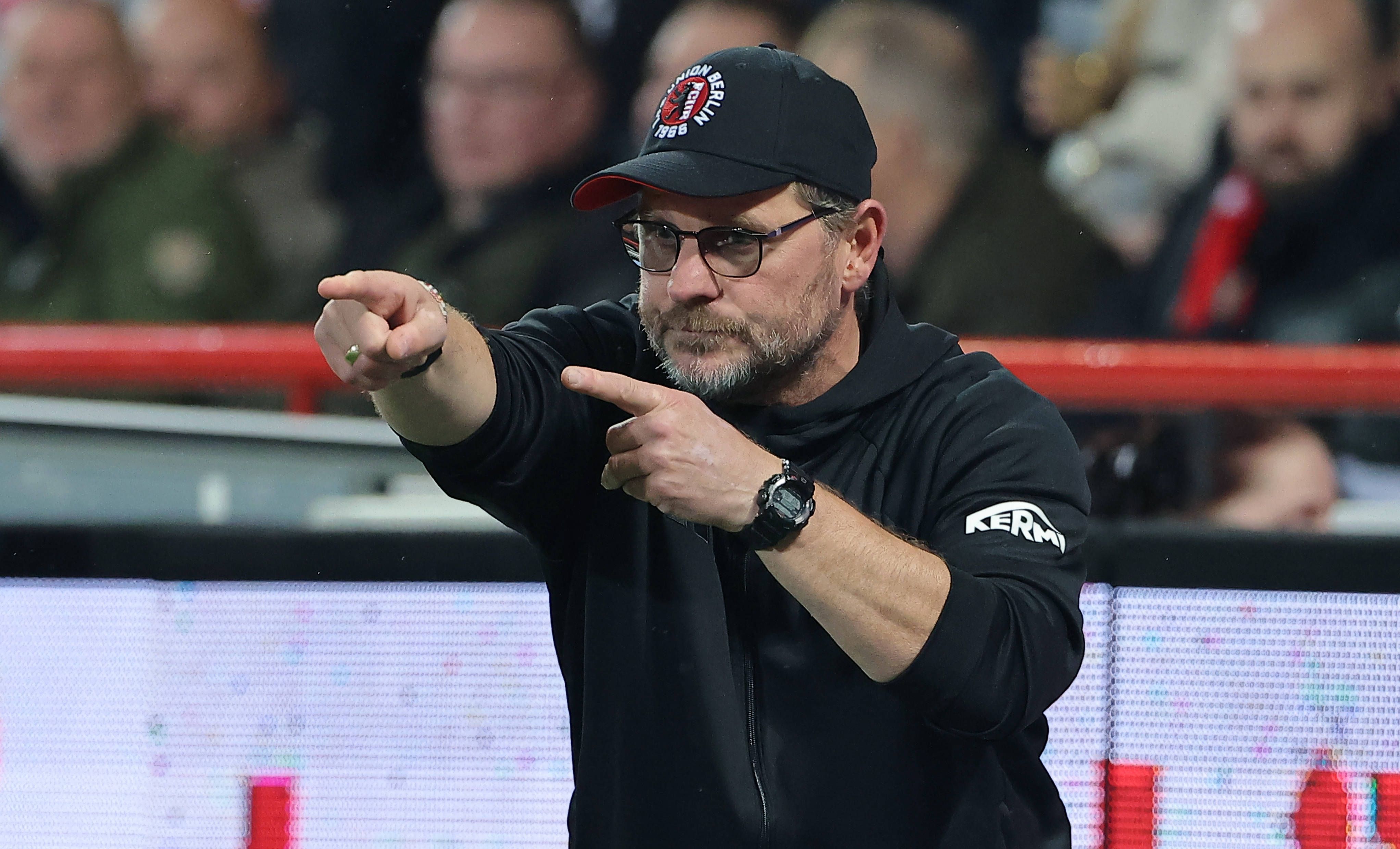 1. FC Union Berlin: Steffen Baumgart warnt vor Stimmung und Gegner