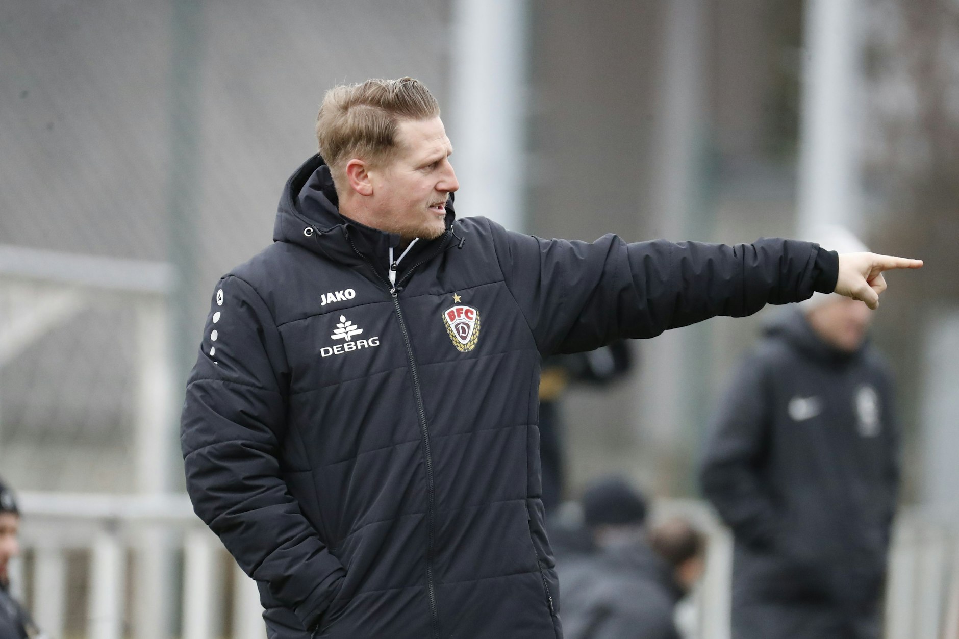 Den Dynamo-Freunden reicht ein knapper Sieg gegen Hertha BSC II