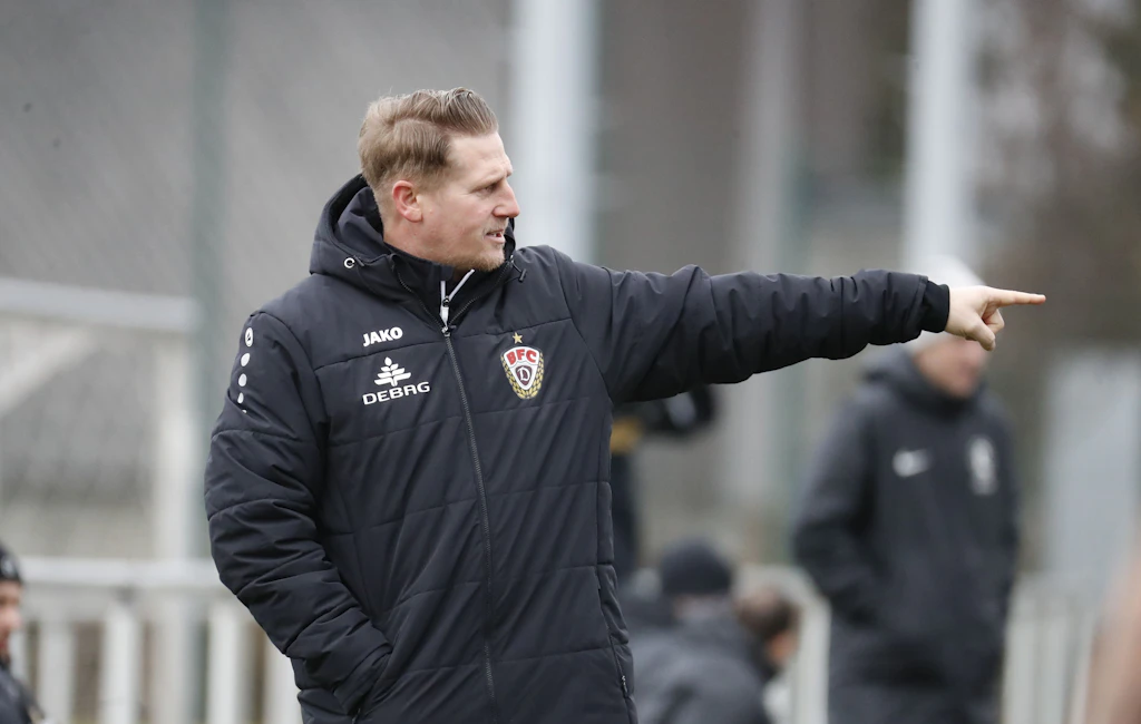 A narrow victory against Hertha BSC II is enough for Dynamo fans