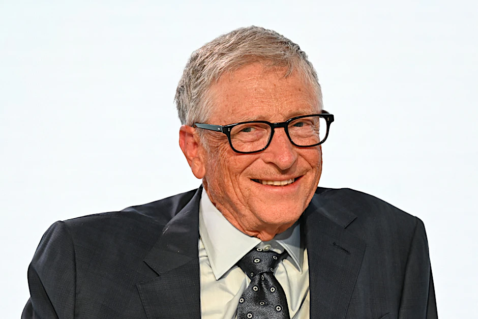 Steht nach dem Eingeständnis vergangener Affären und Erpressungsversuchen wieder im Fokus der Öffentlichkeit: Microsoft-Gründer Bill Gates