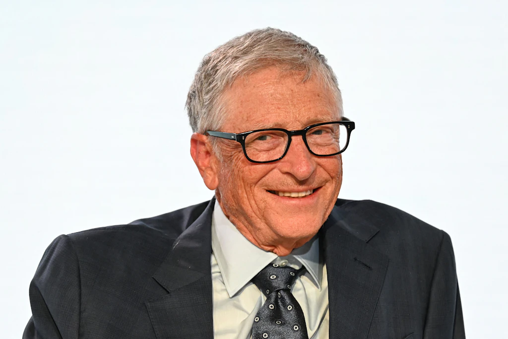 Steht nach dem Eingeständnis vergangener Affären und Erpressungsversuchen wieder im Fokus der Öffentlichkeit: Microsoft-Gründer Bill Gates