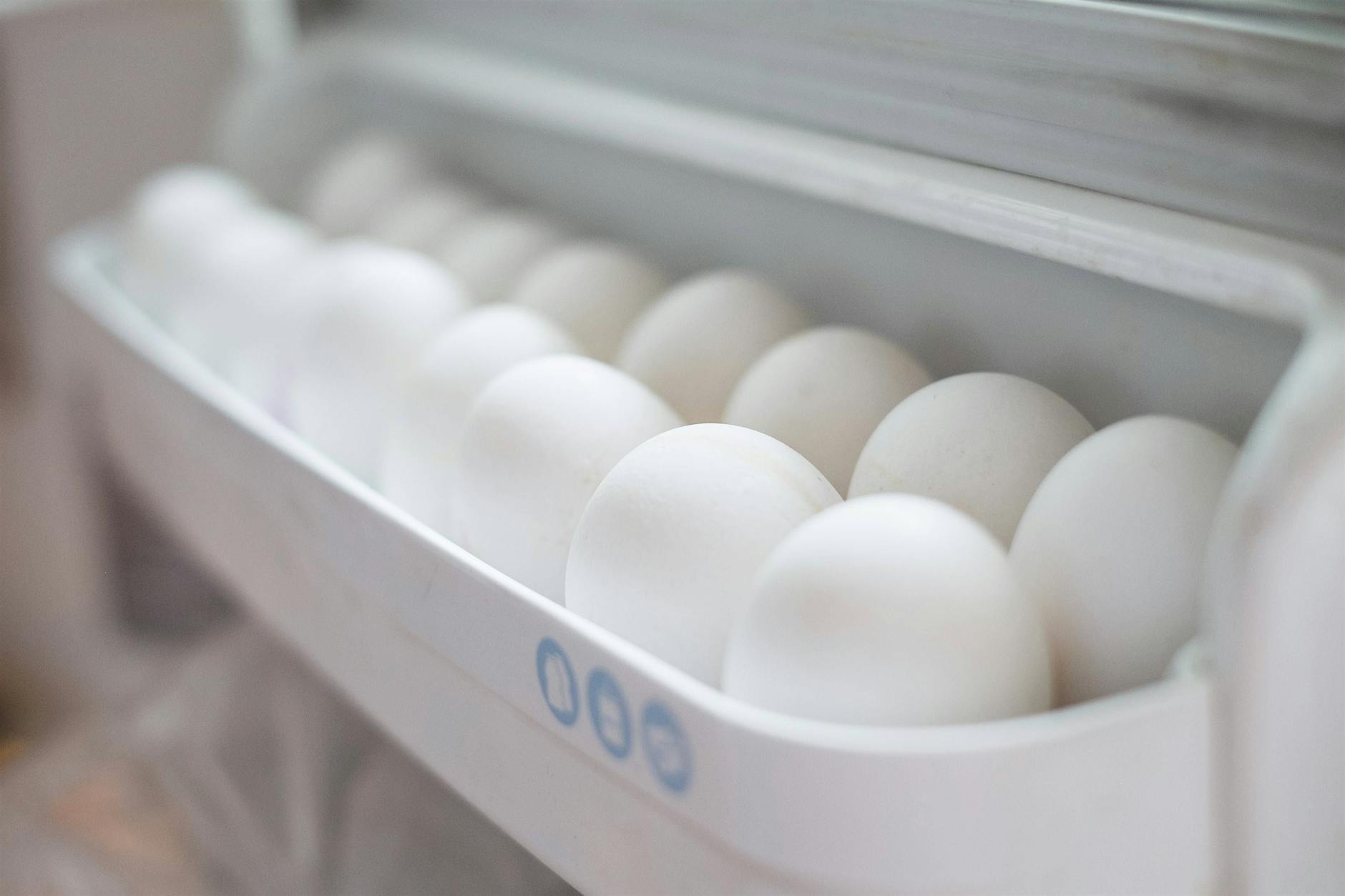 Achtung Küchen-Irrtum: So lagern Sie Eier im Kühlschrank richtig