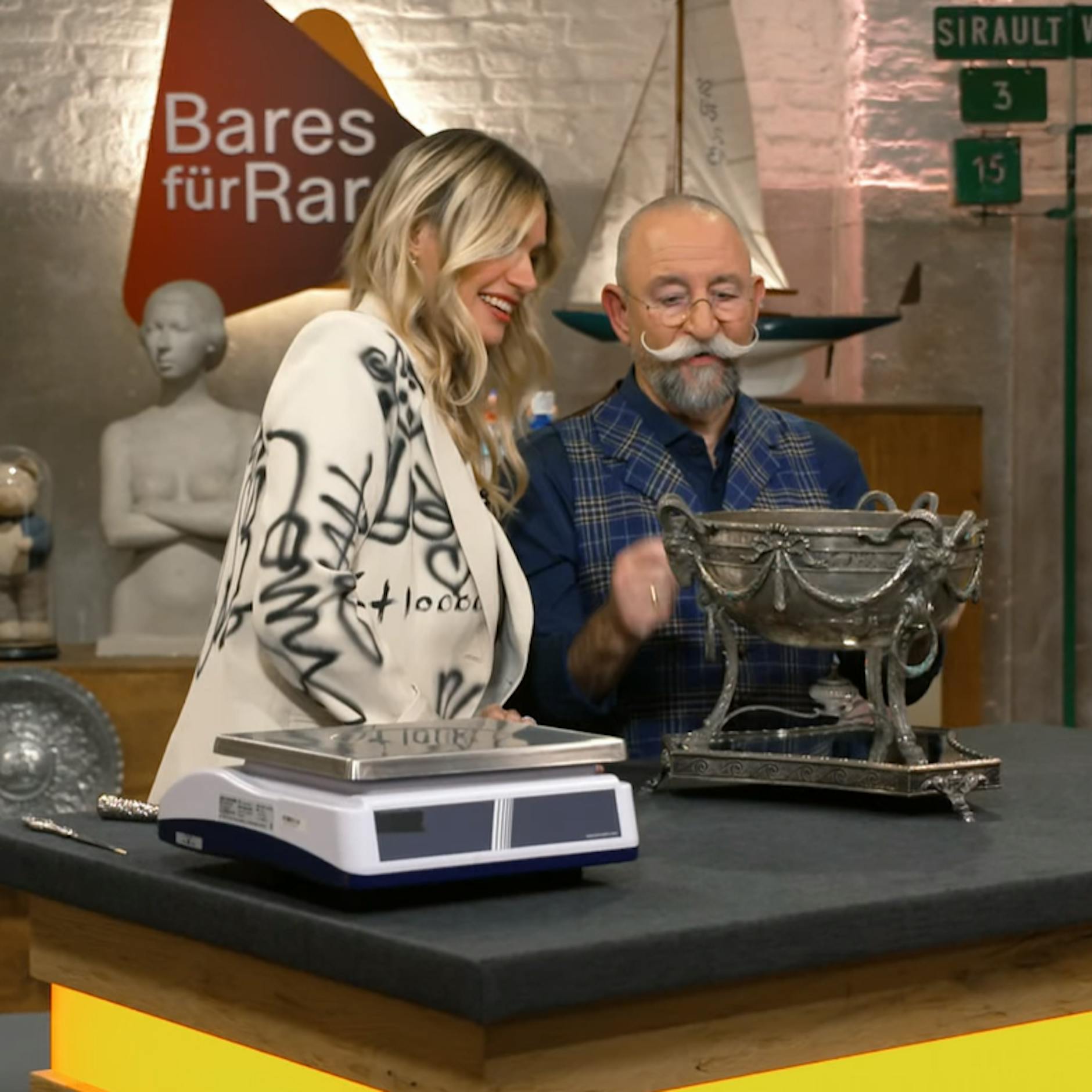 Sensation bei „Bares für Rares“! Alte Schüssel haut alle um